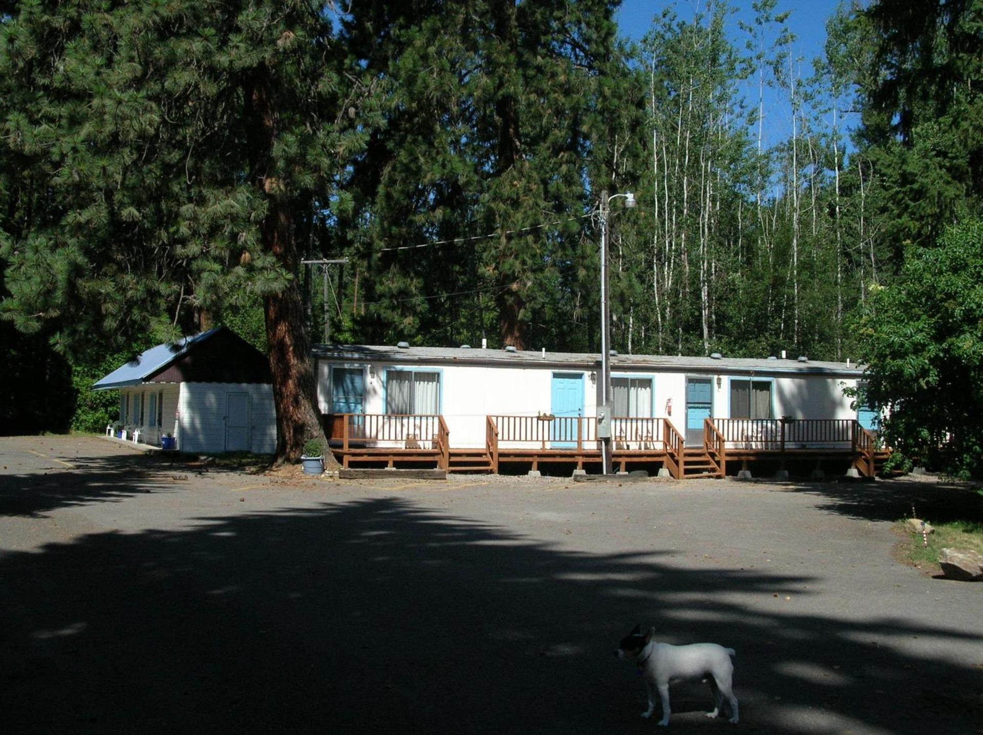 Little River Motel Saint Regis photo 24