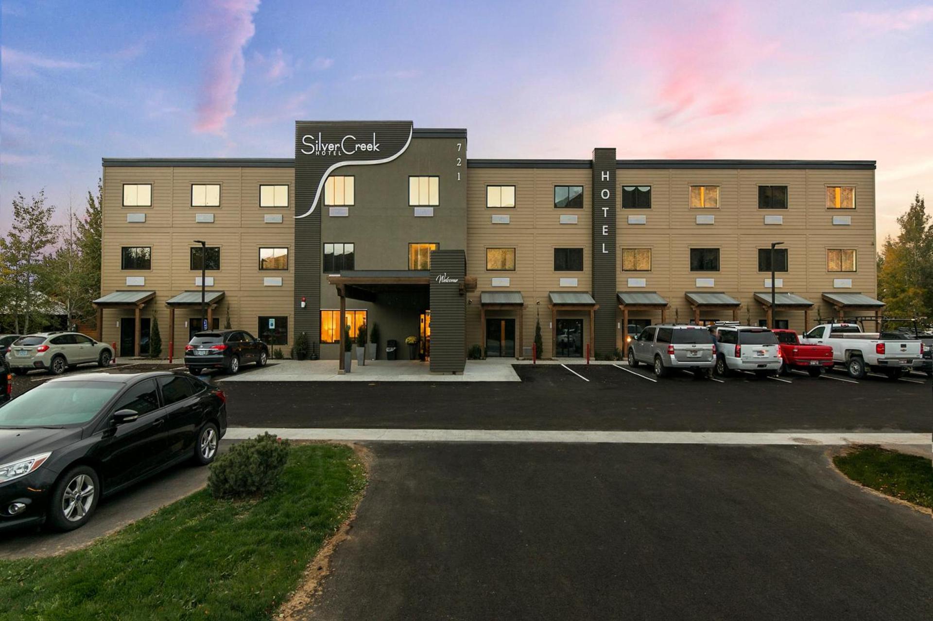 Silver Creek Hotel — hotel in Hailey