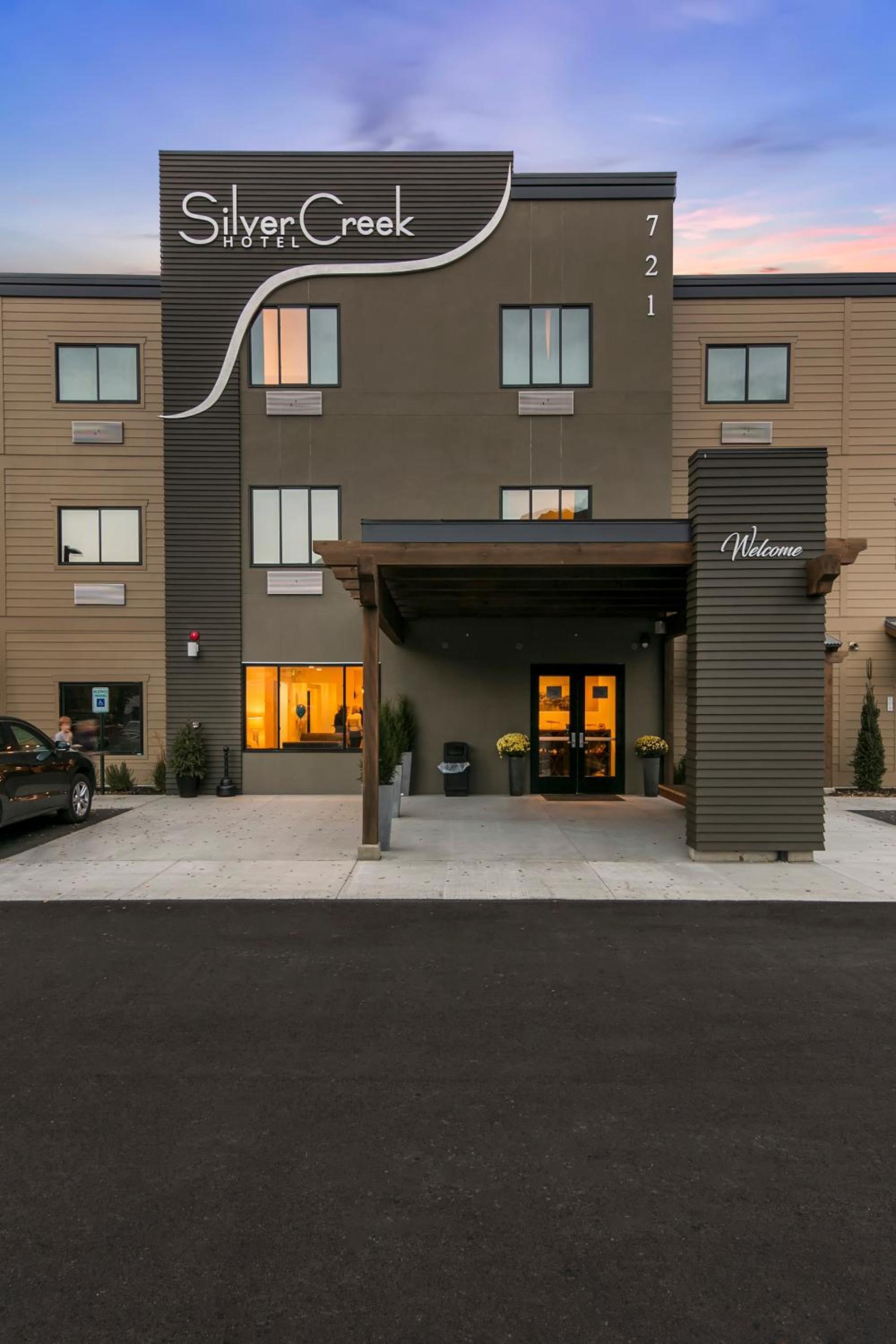 Silver Creek Hotel photo 39
