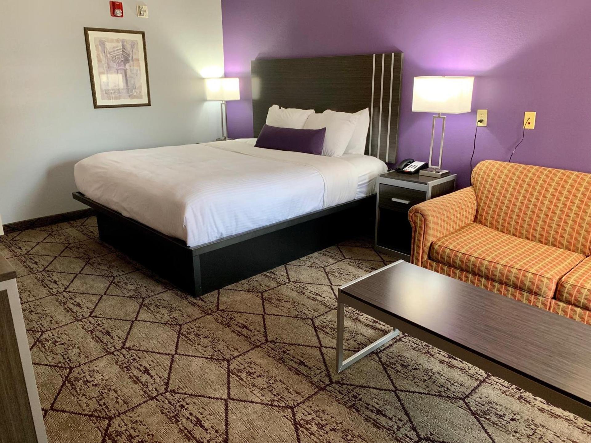 SureStay Plus Hotel by Best Western Warner Robins AFB photo 37