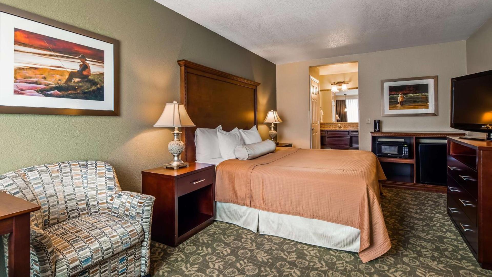 Best Western Salbasgeon Inn & Suites photo 8
