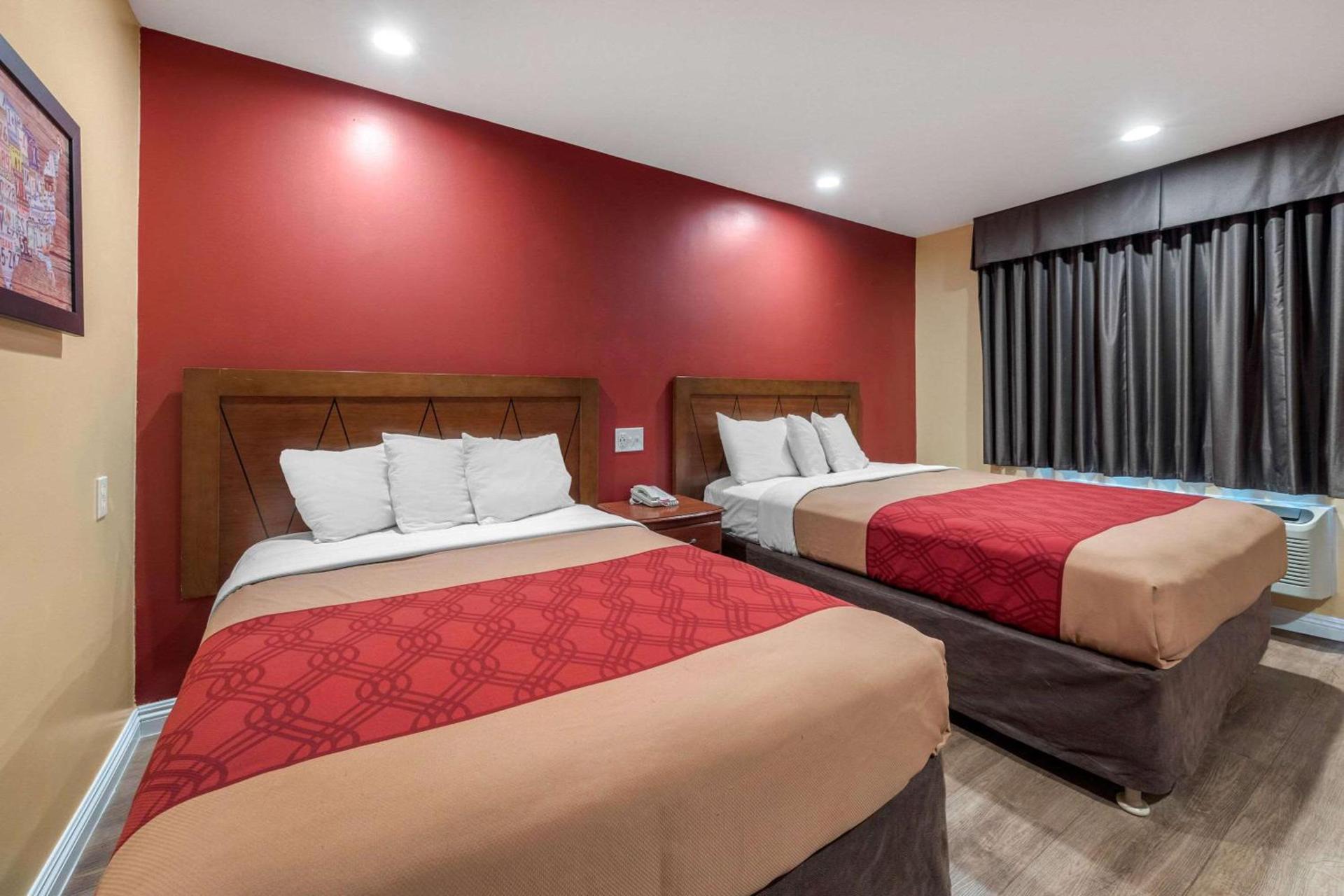 Rodeway Inn Carson - Los Angeles South photo 15