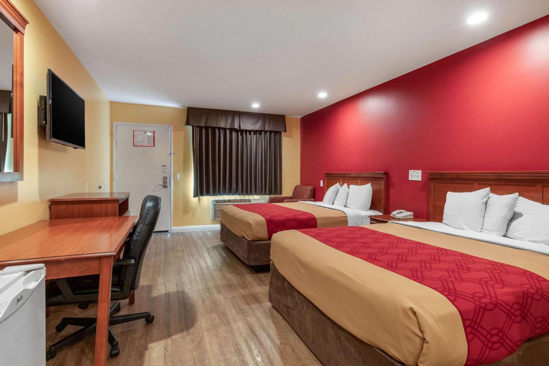 Rodeway Inn Carson - Los Angeles South photo 20