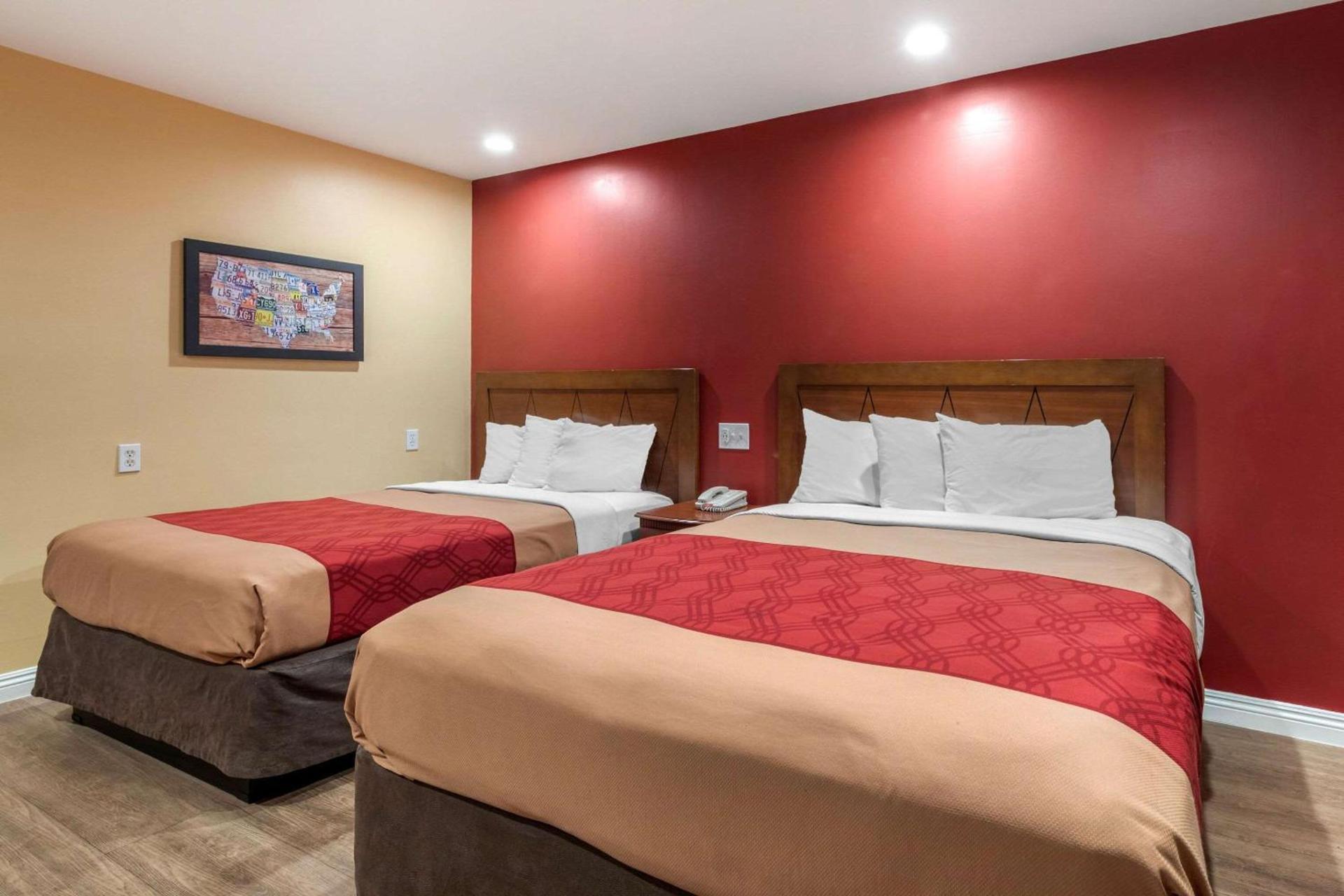 Rodeway Inn Carson - Los Angeles South photo 13