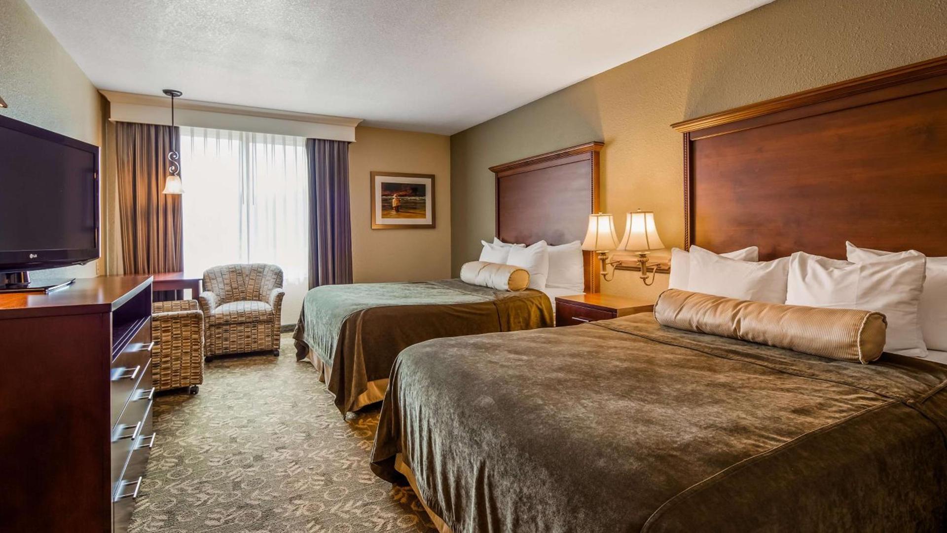 Best Western Salbasgeon Inn & Suites photo 11
