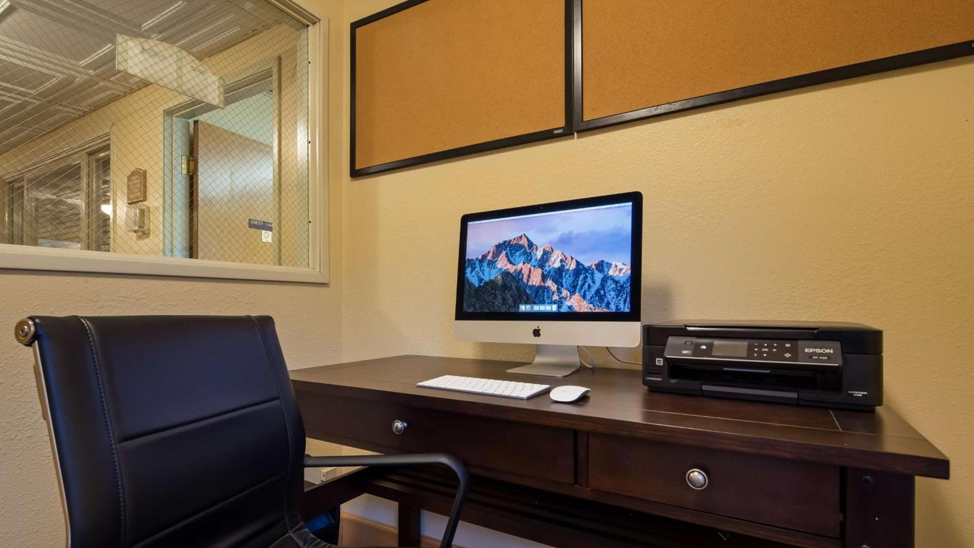 Best Western Vista Inn photo 31