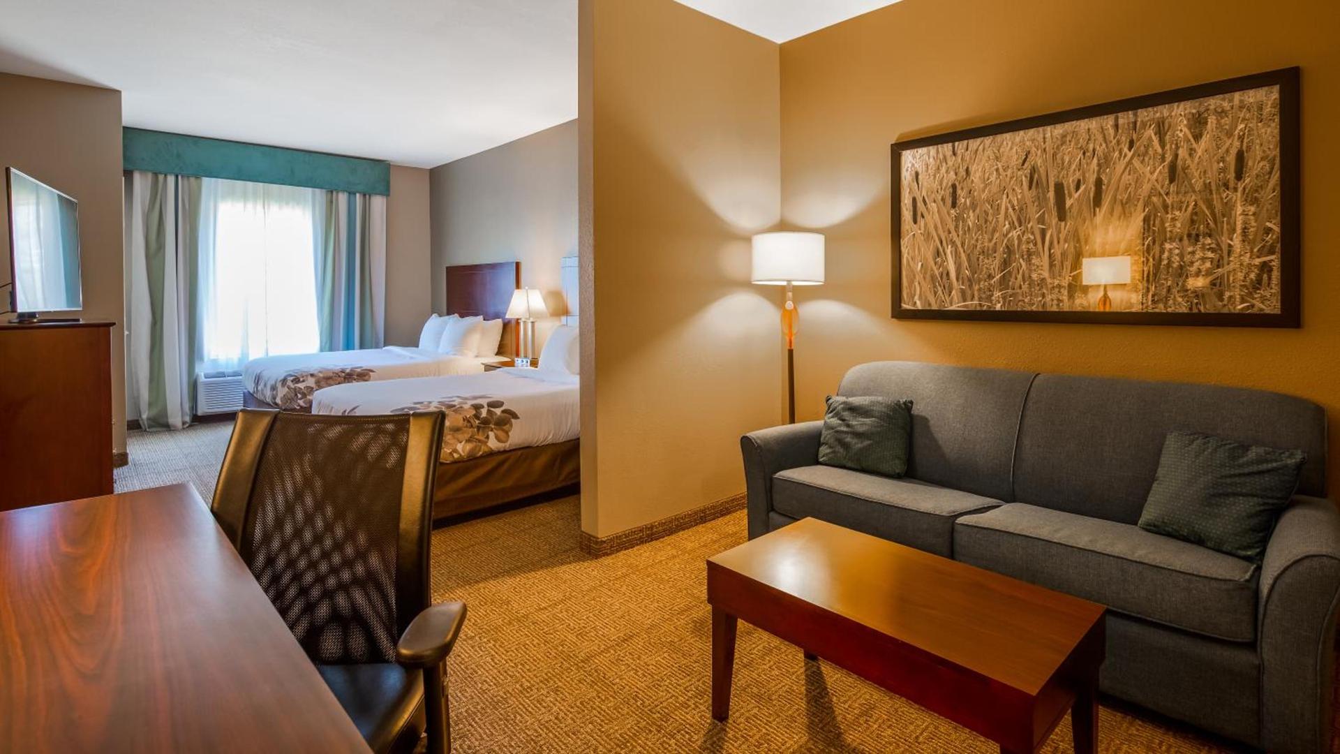 Best Western Dothan Inn & Suites photo 16