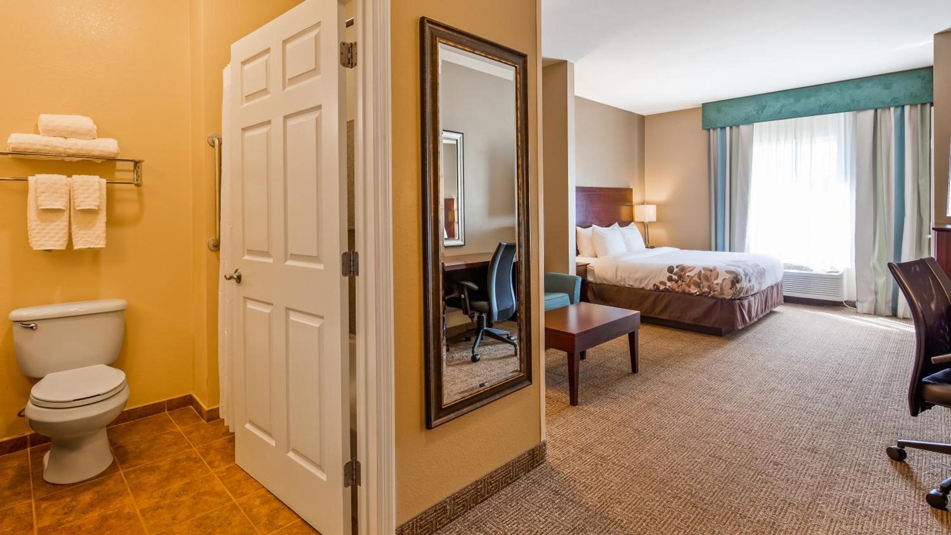 Best Western Dothan Inn & Suites photo 15