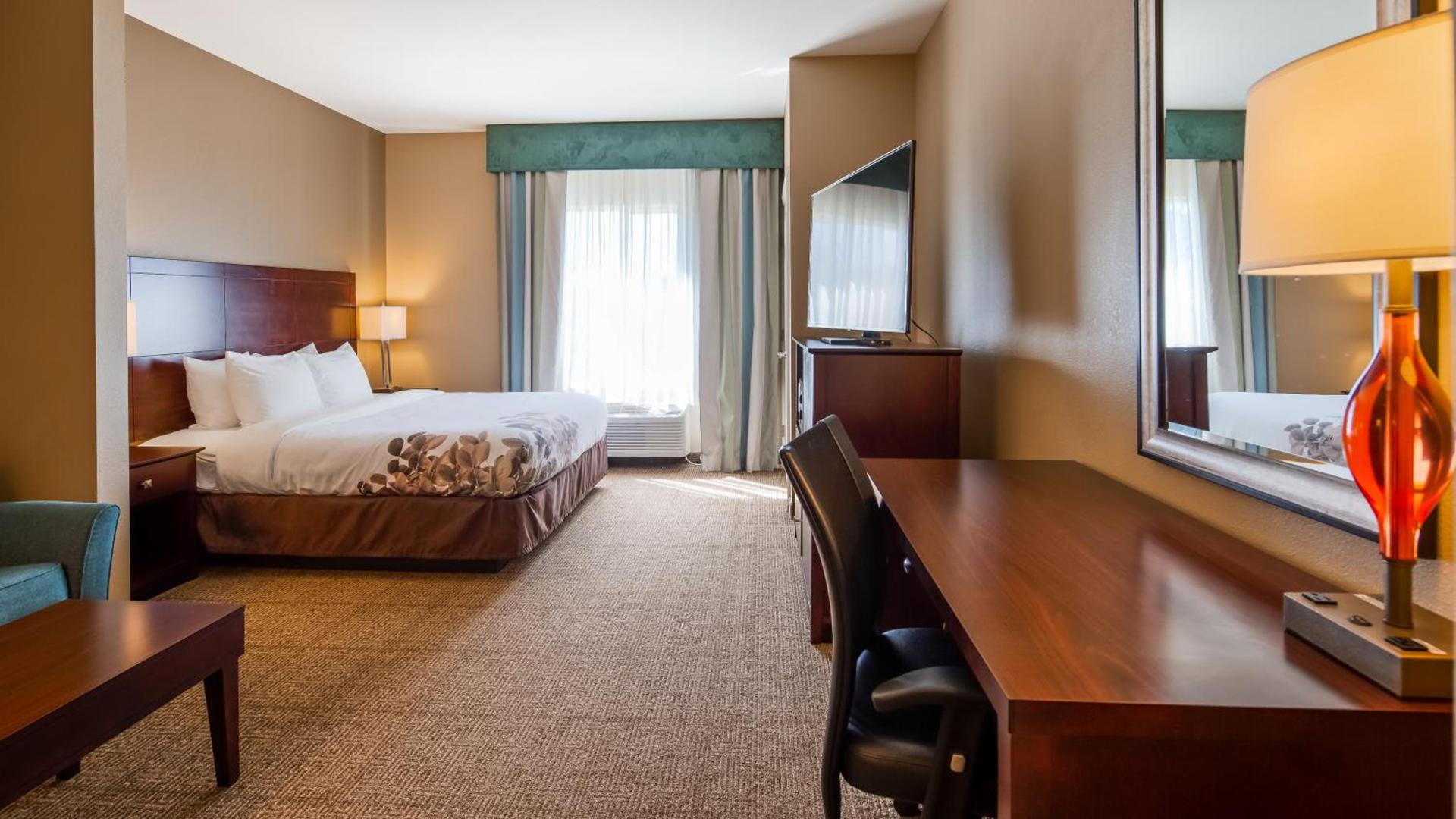 Best Western Dothan Inn & Suites photo 17