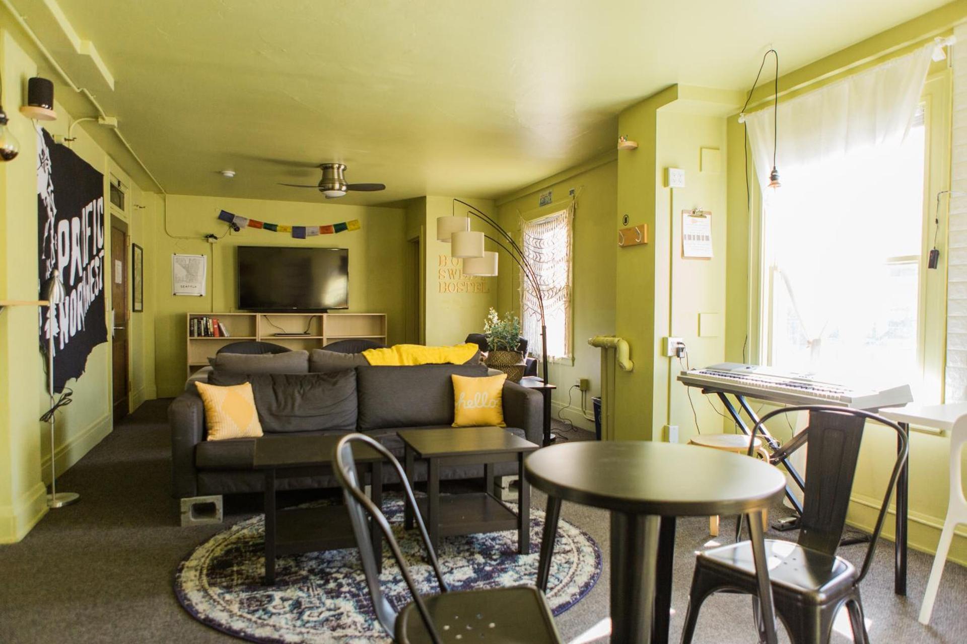 American Hotel Hostel photo 20