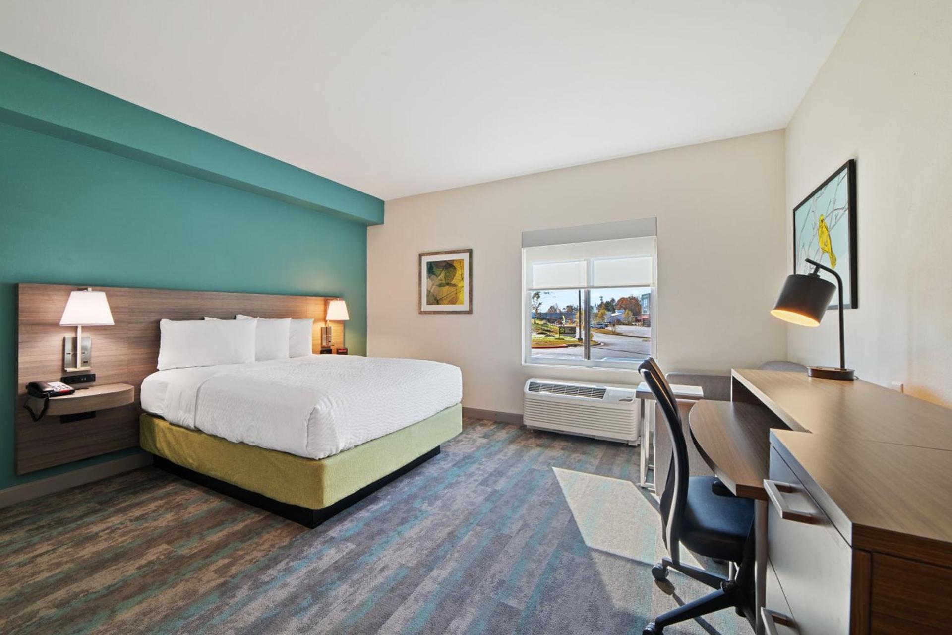 Extended Stay America Premier Suites - Greenville - Woodruff Road photo 42