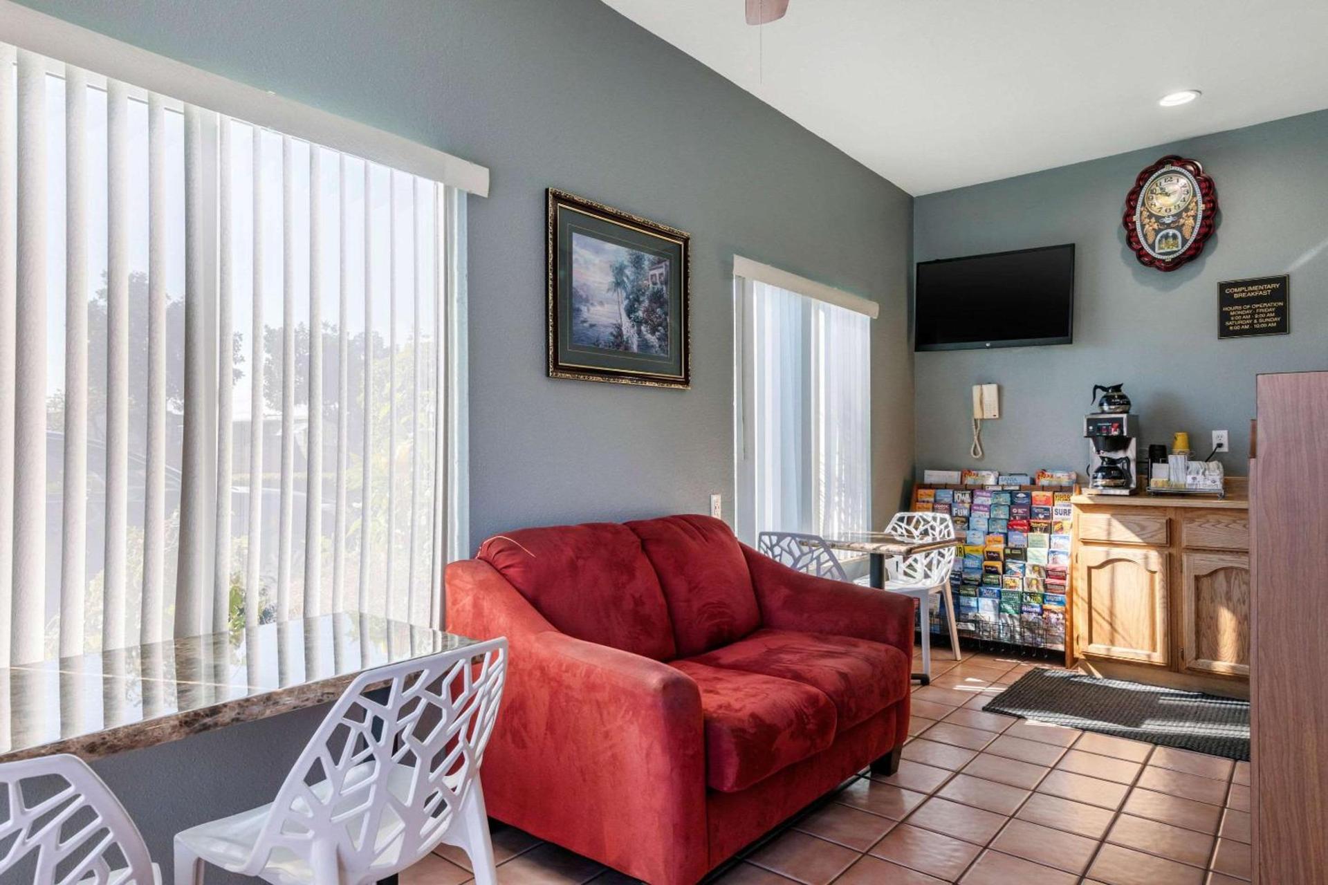 Rodeway Inn Carson - Los Angeles South — hotel in Carson