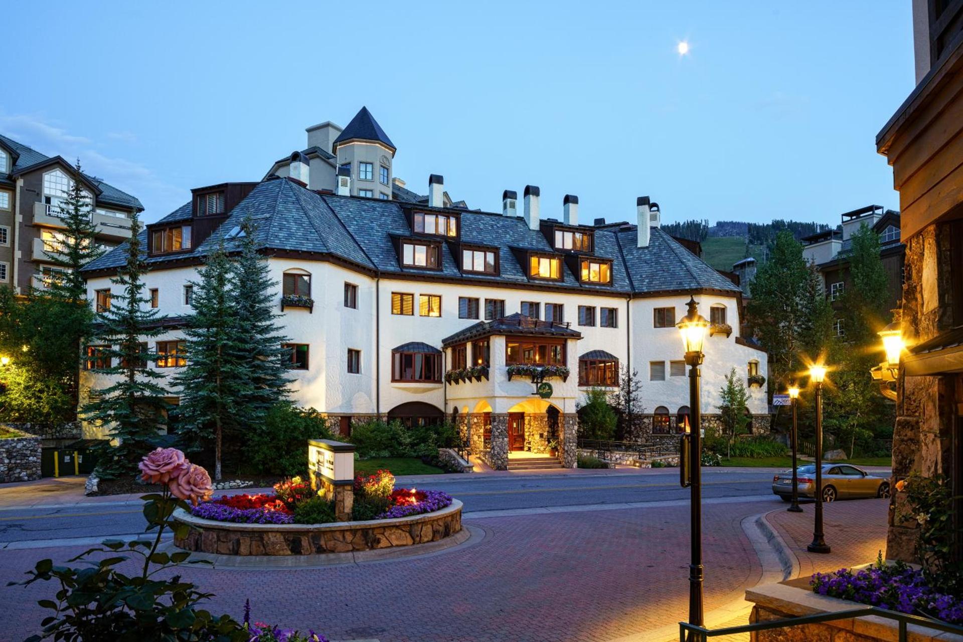 Poste Montane Lodge by East West — hotel in Beaver Creek