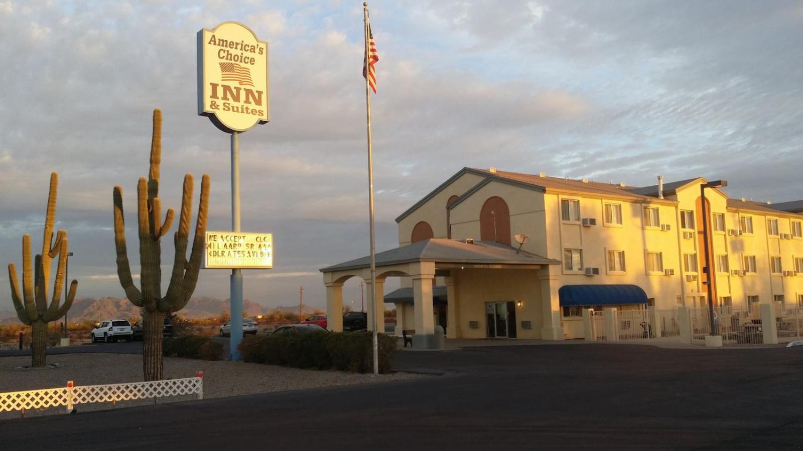 Americas Choice Inn & Suites photo 20