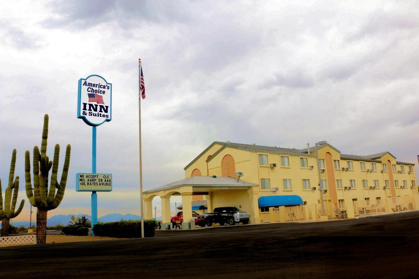 Americas Choice Inn & Suites photo 26