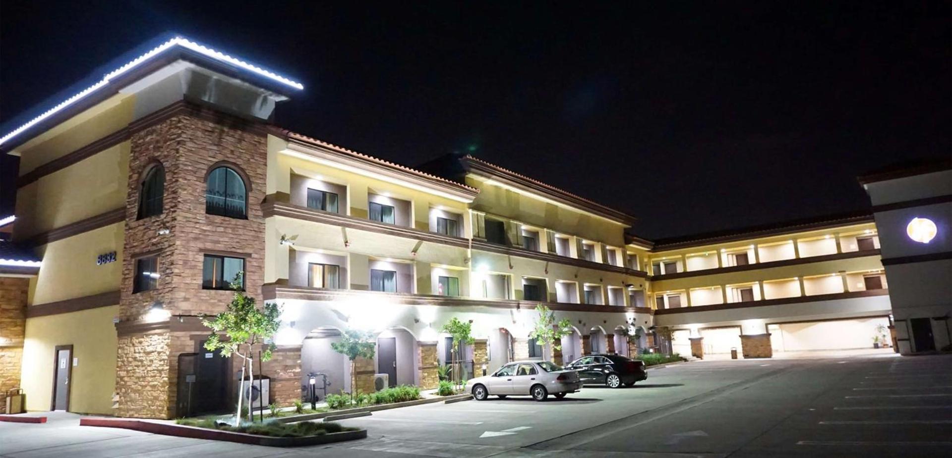 Hartford Hotel Best Western Signature Collection — hotel in Rosemead