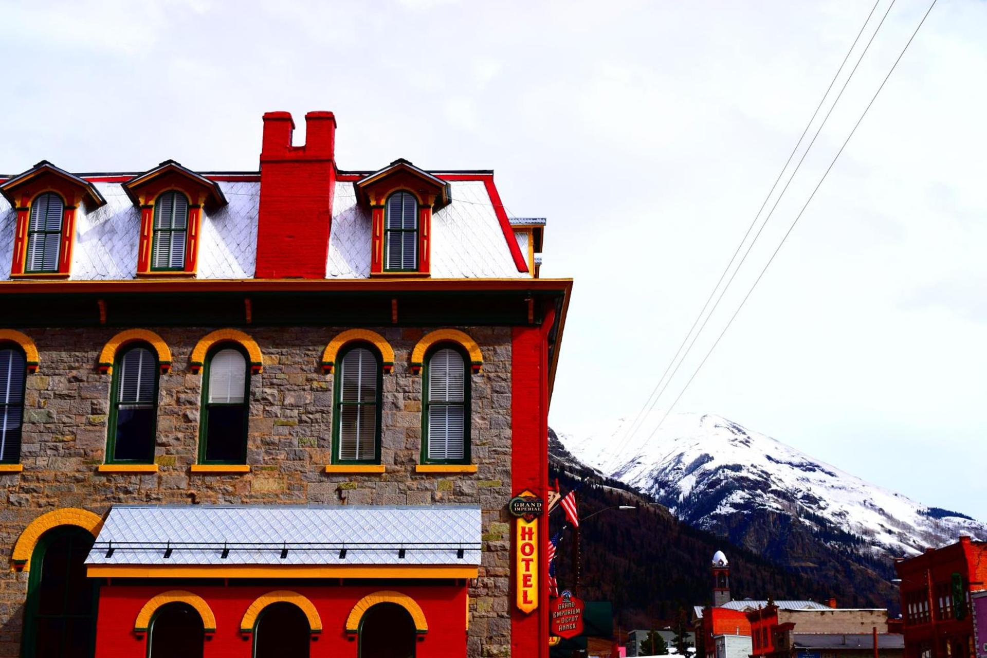 Grand Imperial Hotel photo 60