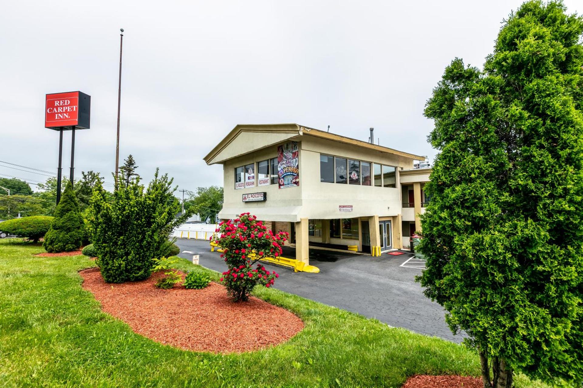 Red Carpet Inn - Stamford — hotel in Stamford