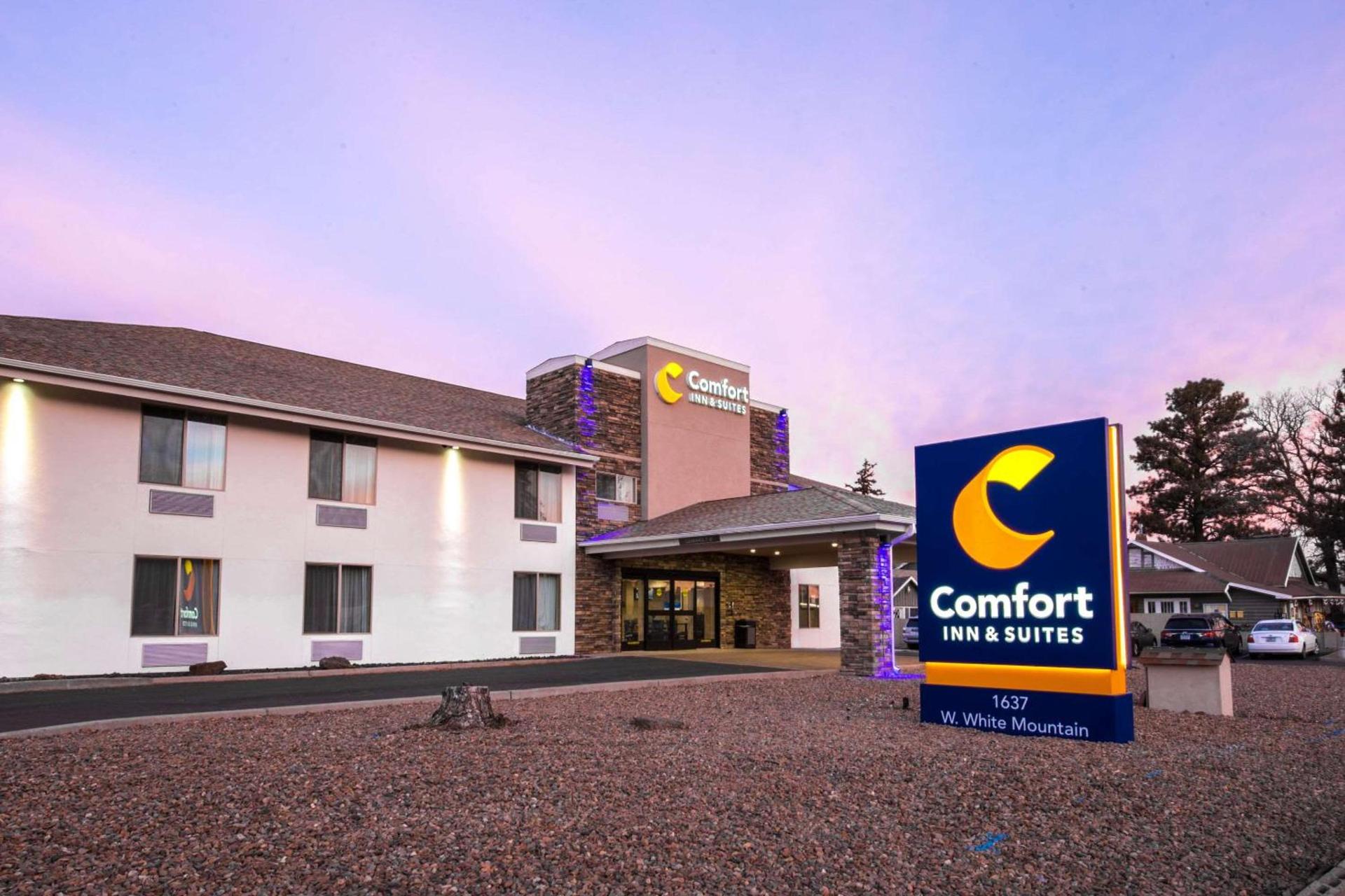 Comfort Inn & Suites Pinetop Show Low photo 5
