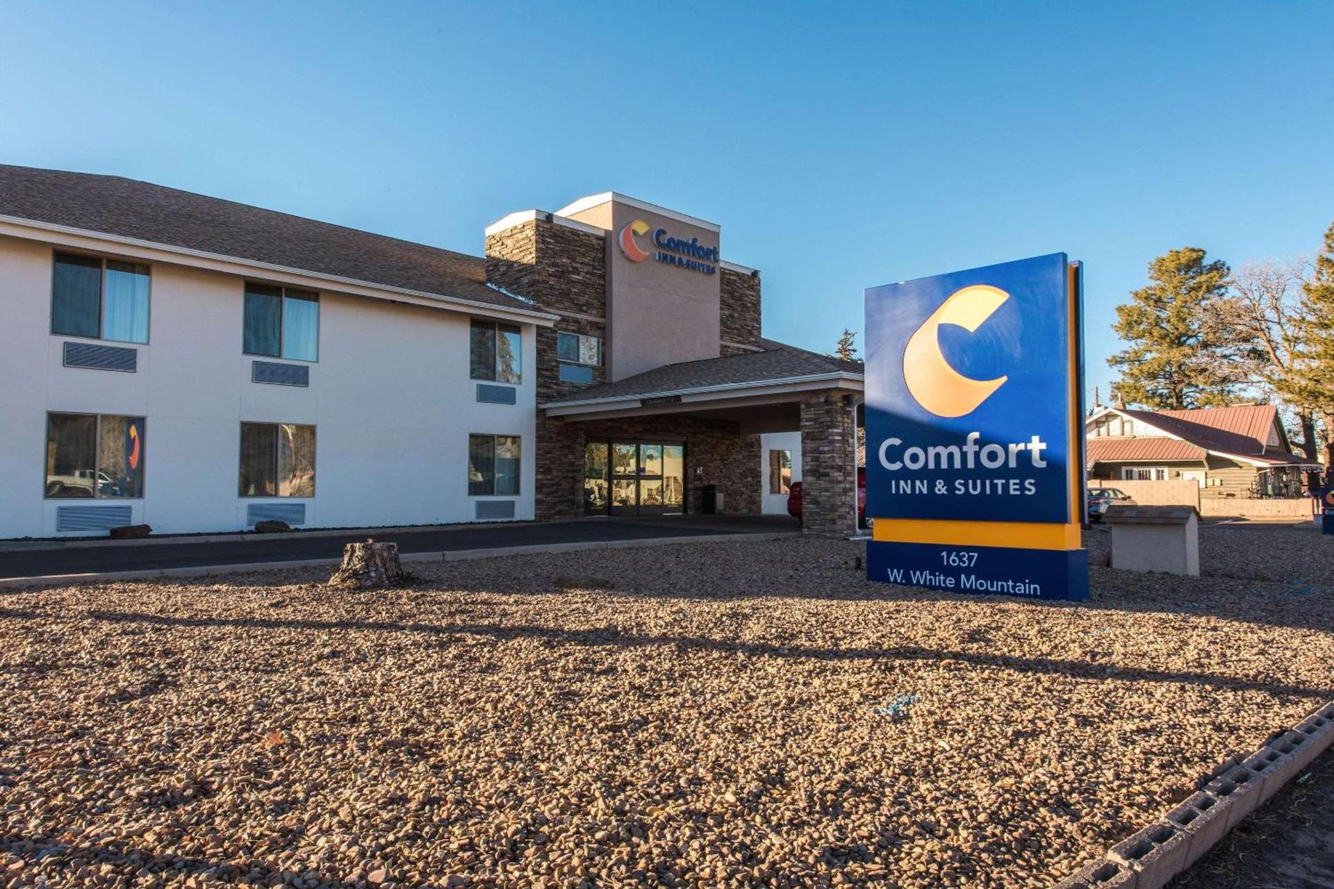 Comfort Inn & Suites Pinetop Show Low — hotel in Pinetop-Lakeside