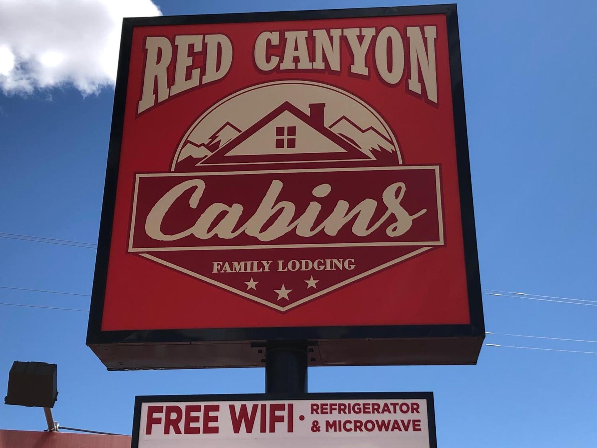 Red Canyon Cabins photo 14