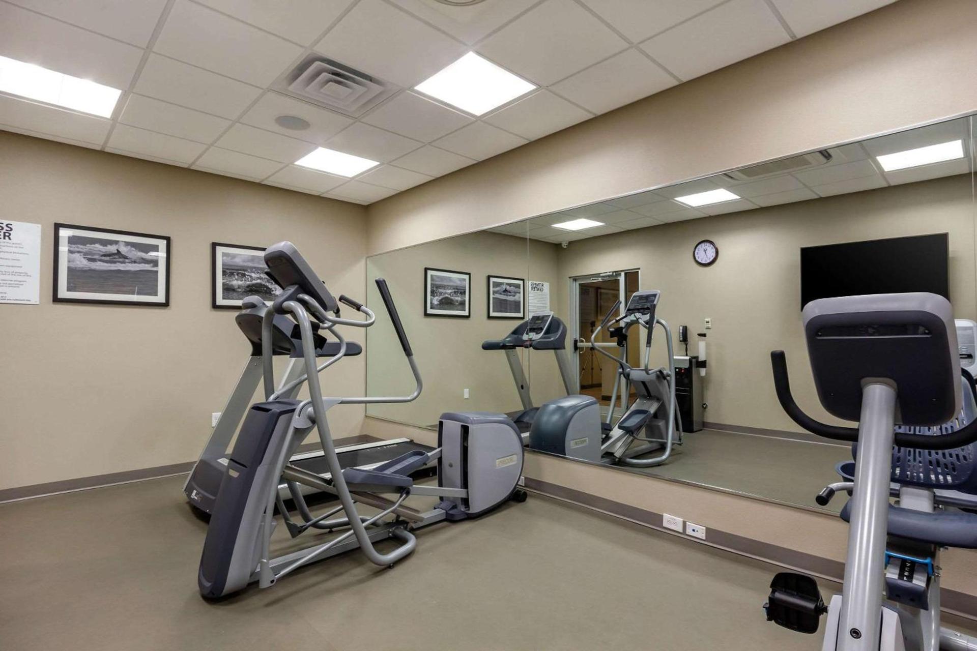 Sleep Inn & Suites Tampa South photo 39