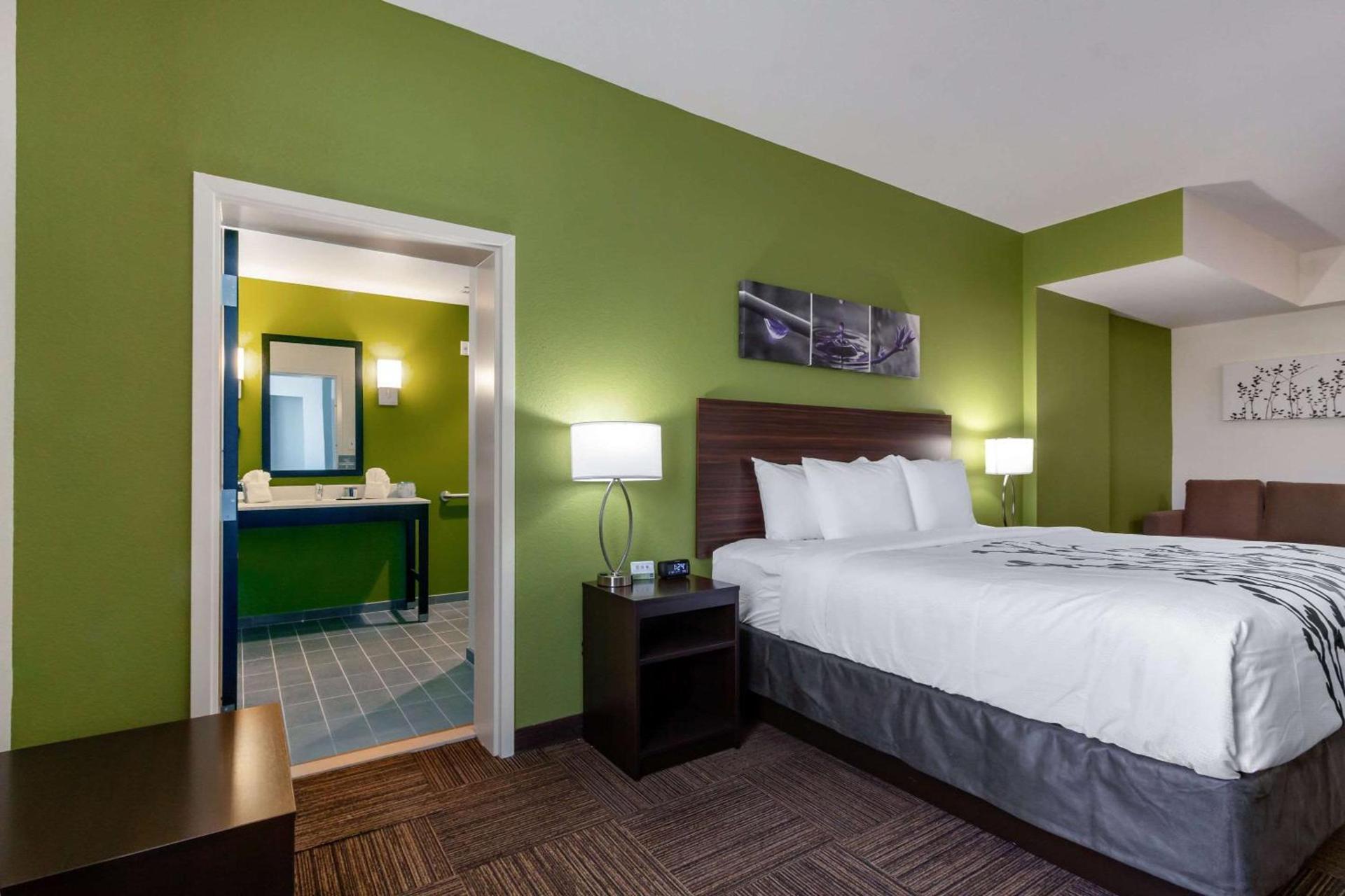 Sleep Inn & Suites Tampa South photo 29