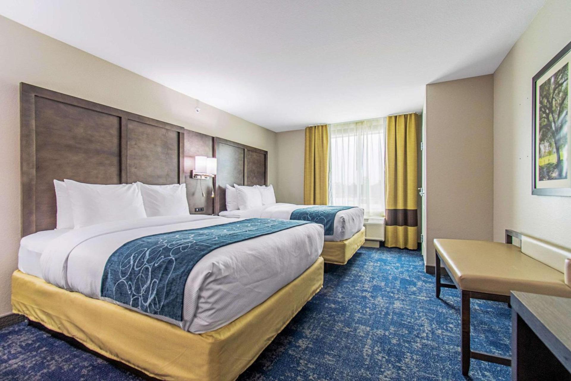 Comfort Suites Humble Houston IAH photo 12