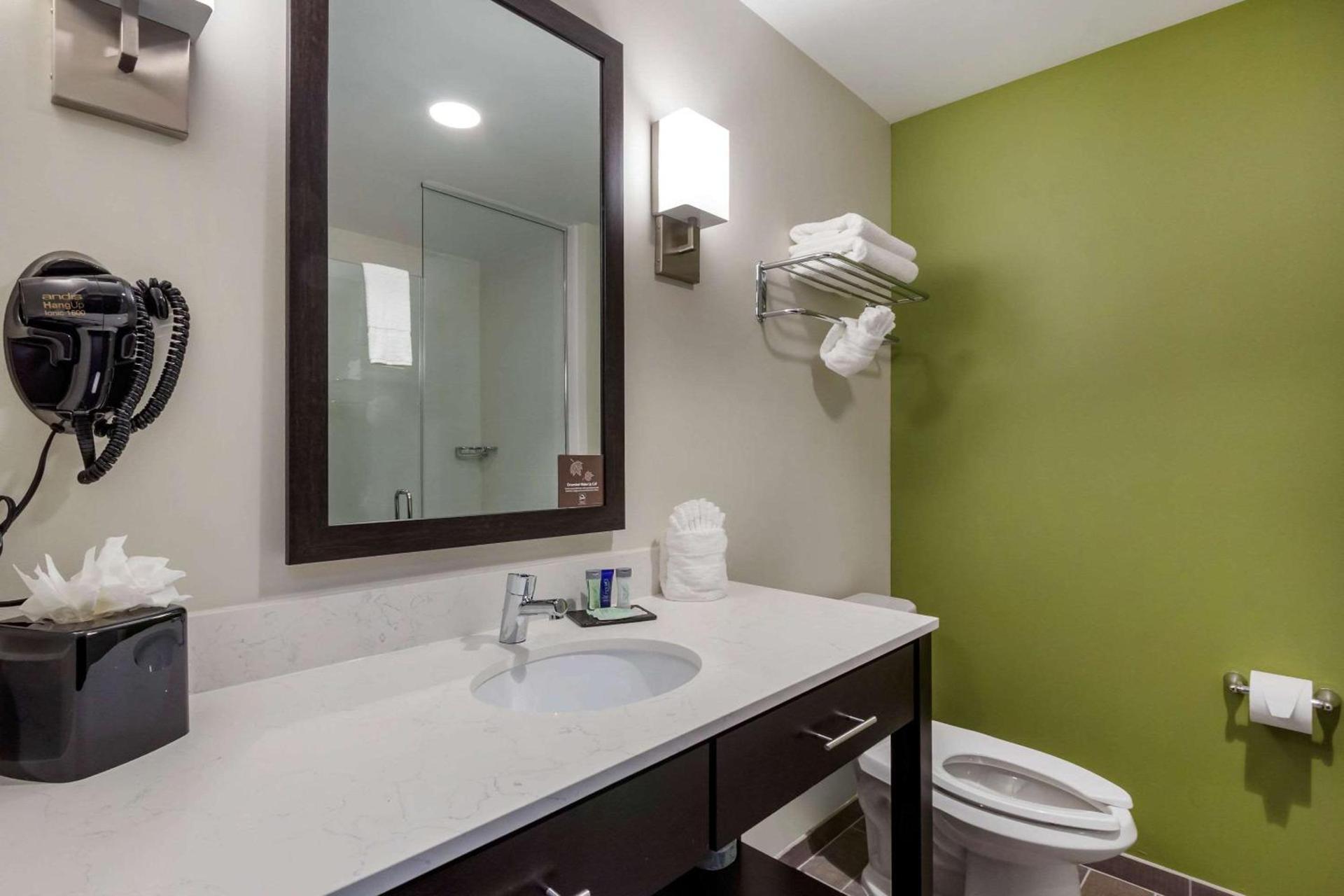 Sleep Inn & Suites Tampa South photo 25