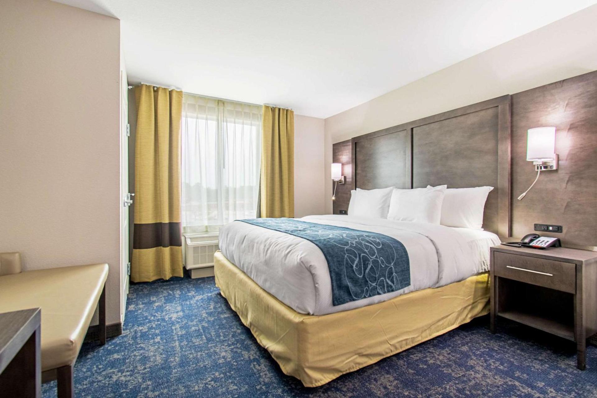 Comfort Suites Humble Houston IAH photo 7