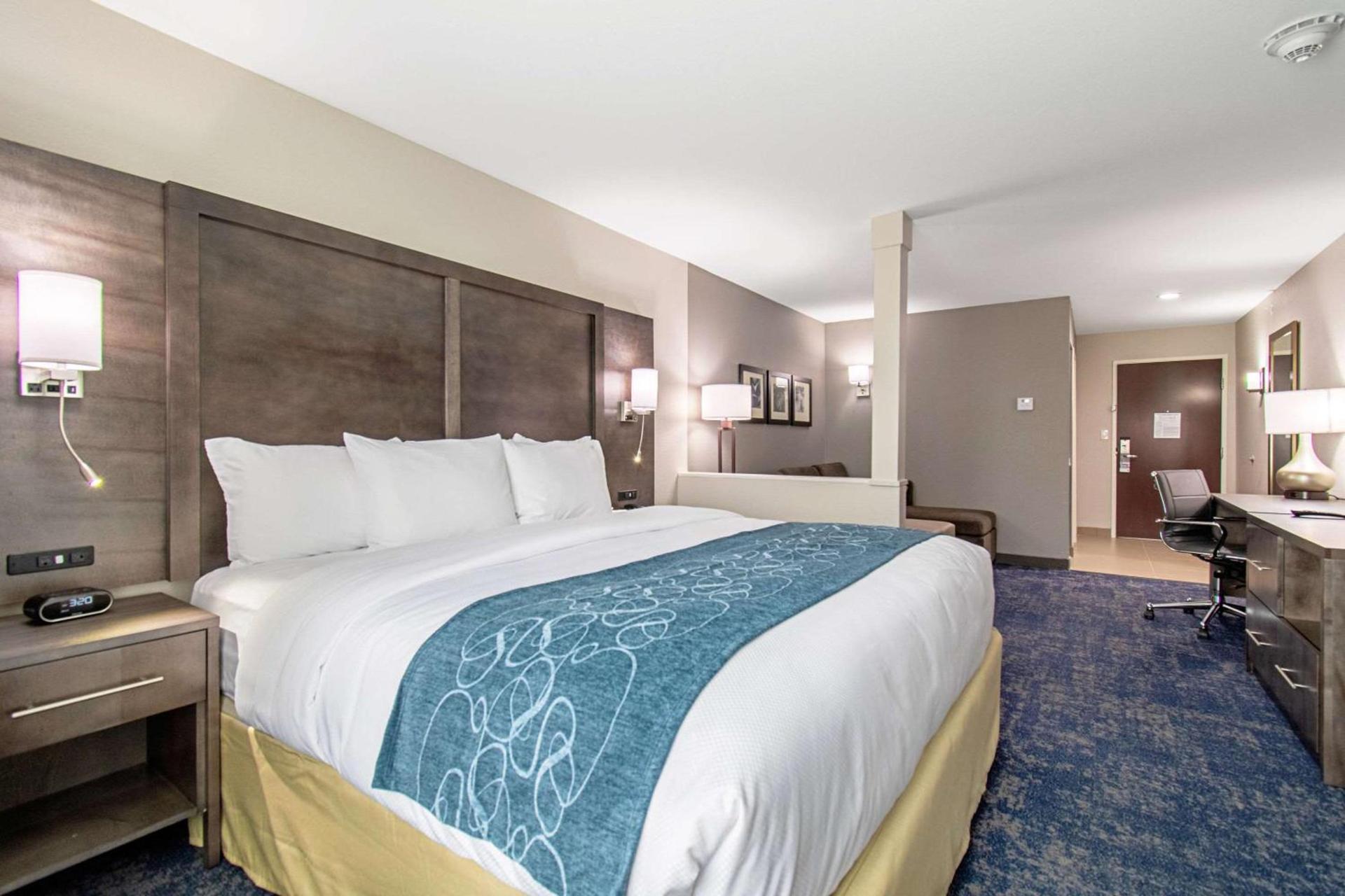 Comfort Suites Humble Houston IAH photo 8