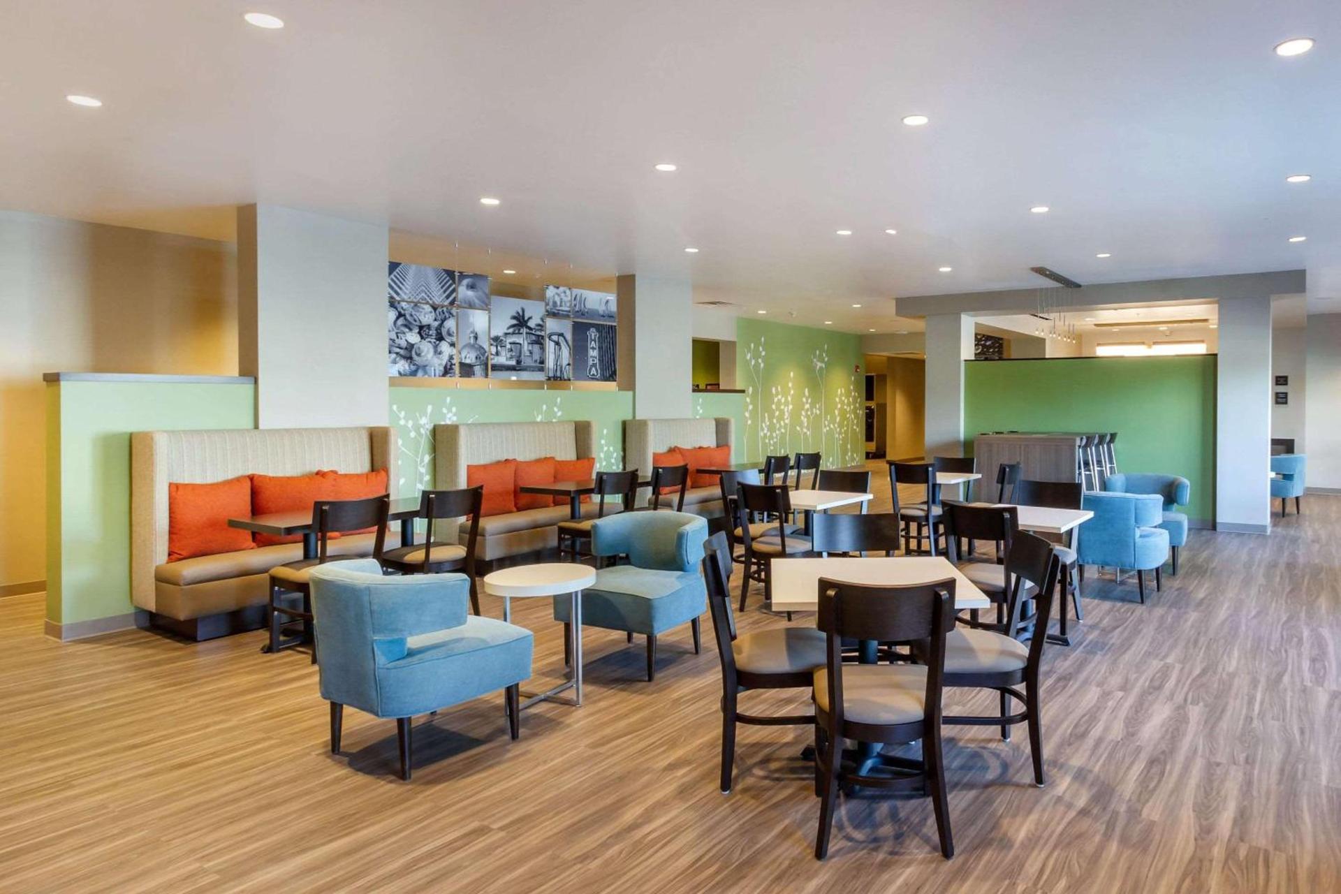 Sleep Inn & Suites Tampa South photo 45