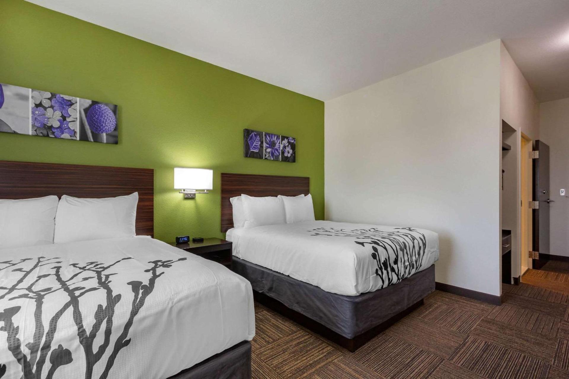 Sleep Inn & Suites Tampa South photo 14