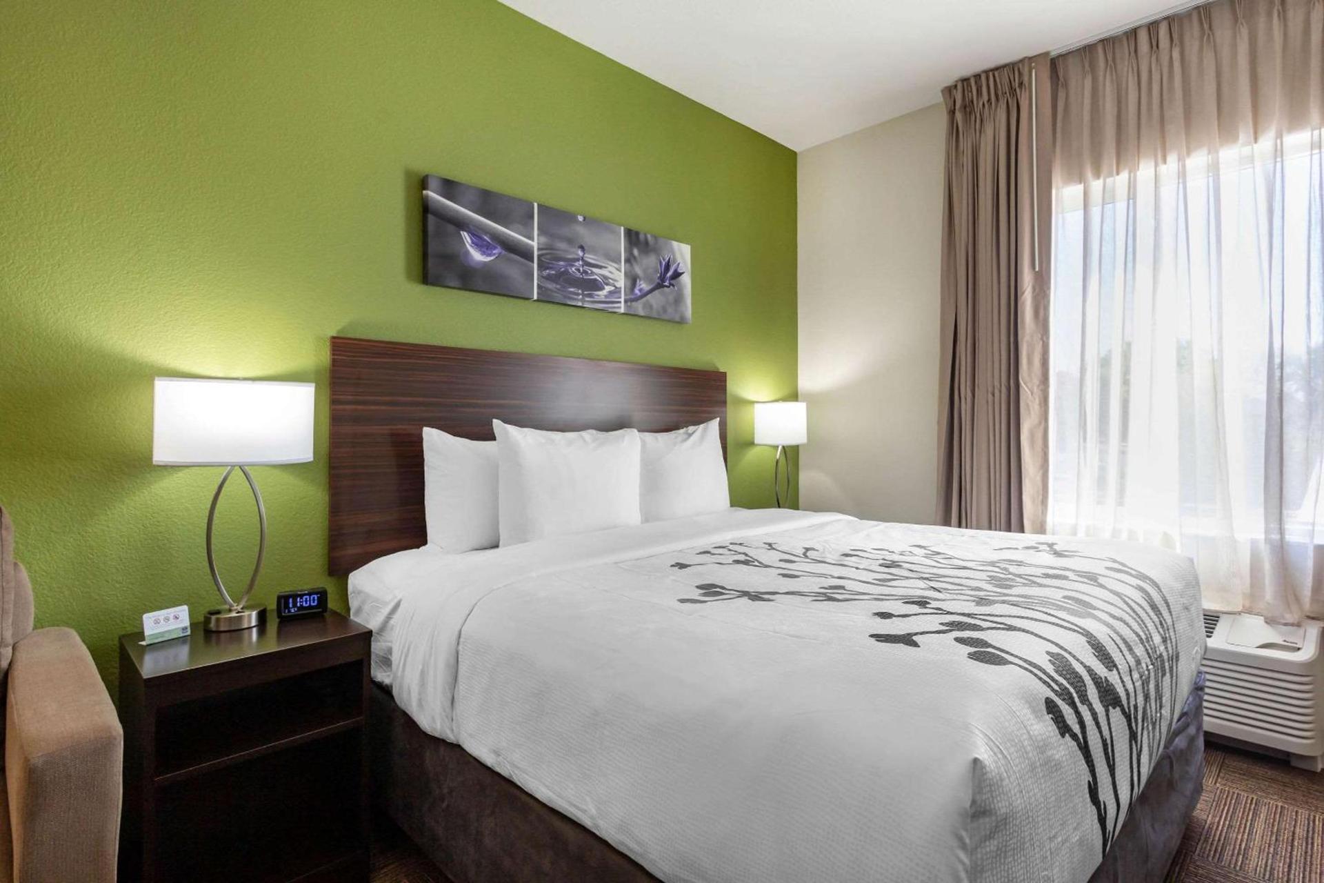 Sleep Inn & Suites Tampa South photo 33