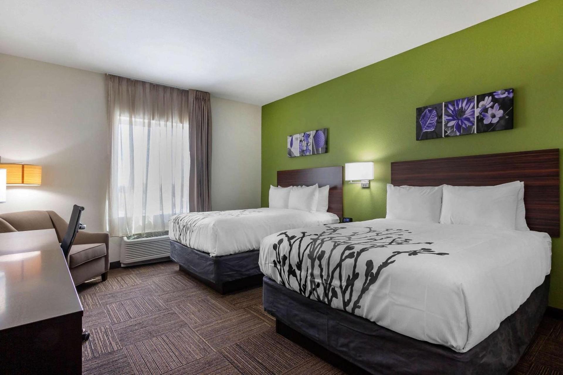 Sleep Inn & Suites Tampa South photo 12