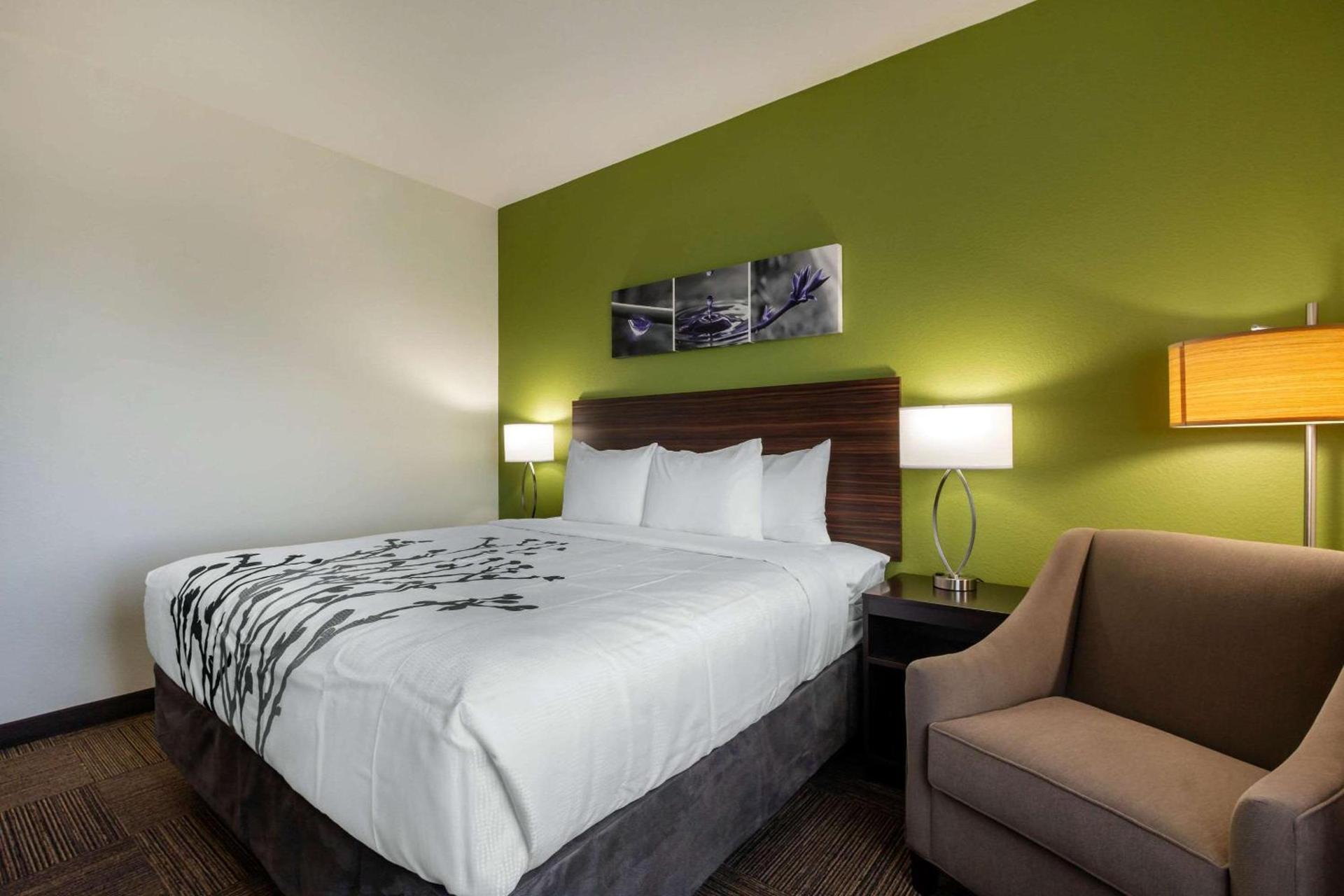Sleep Inn & Suites Tampa South photo 17
