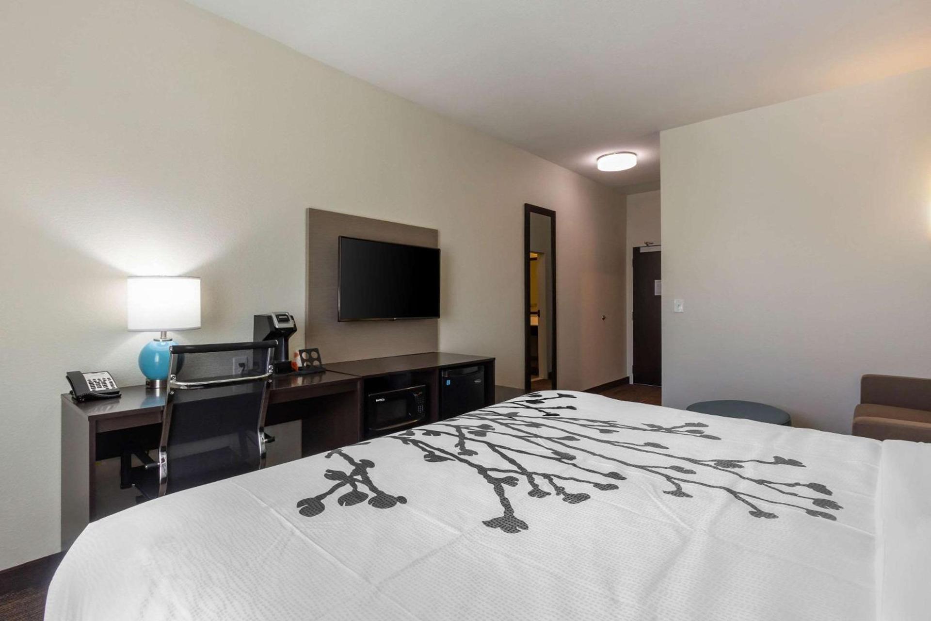 Sleep Inn & Suites Tampa South photo 35