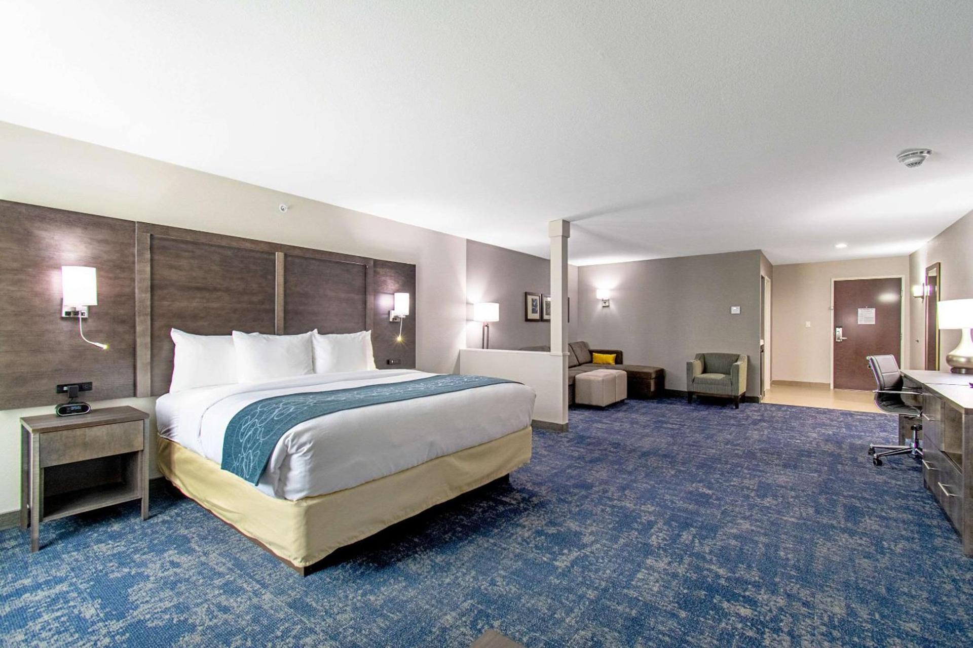 Comfort Suites Humble Houston IAH photo 4