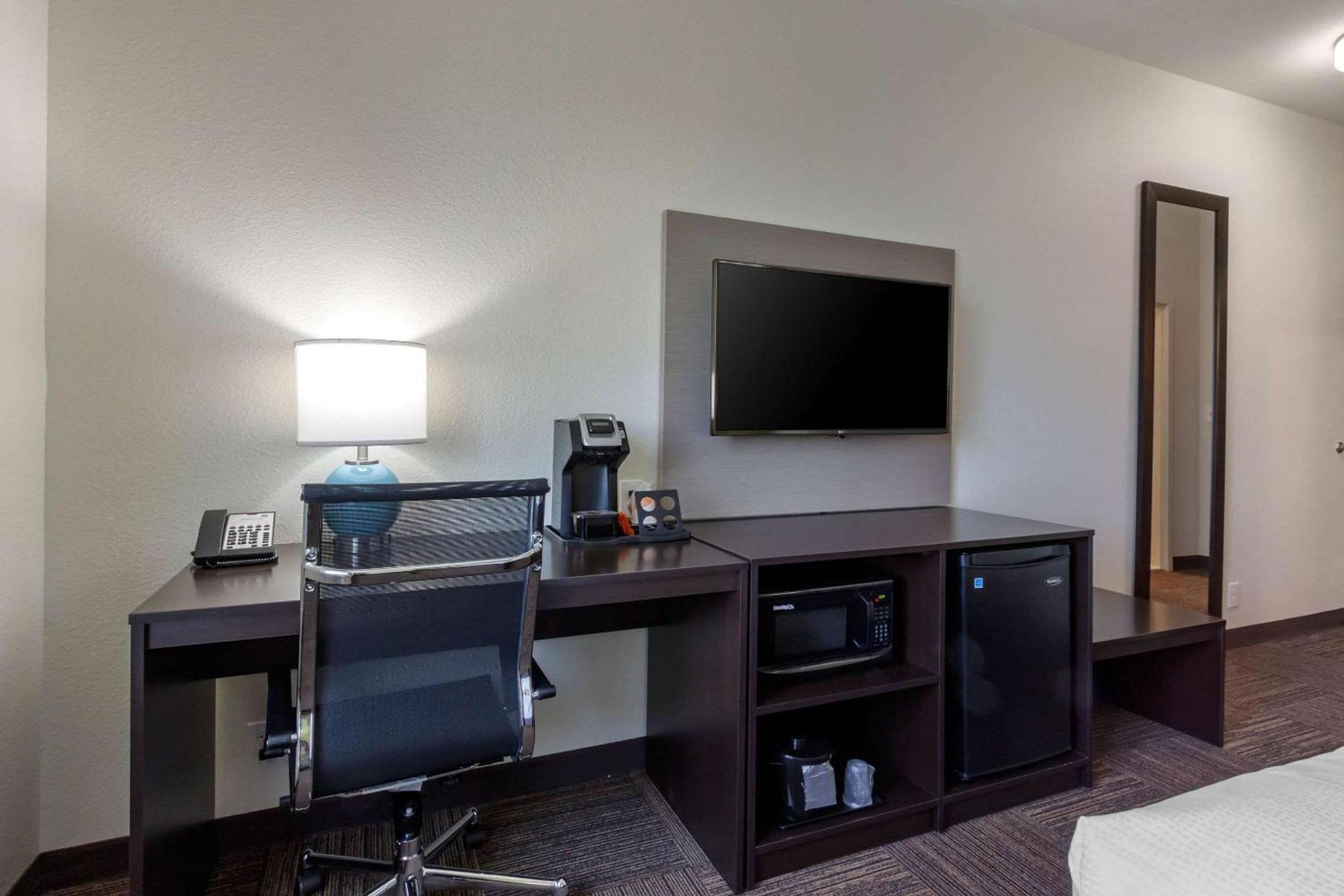 Sleep Inn & Suites Tampa South photo 18