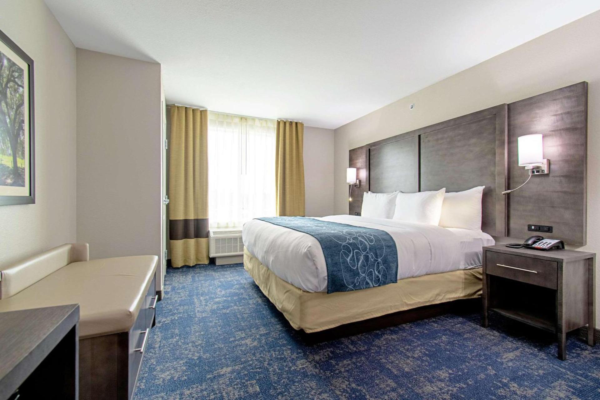 Comfort Suites Humble Houston IAH photo 5