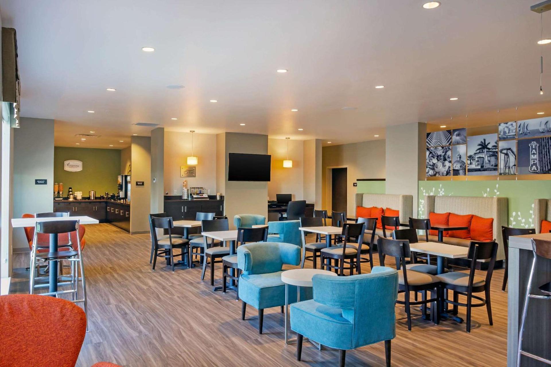 Sleep Inn & Suites Tampa South photo 46