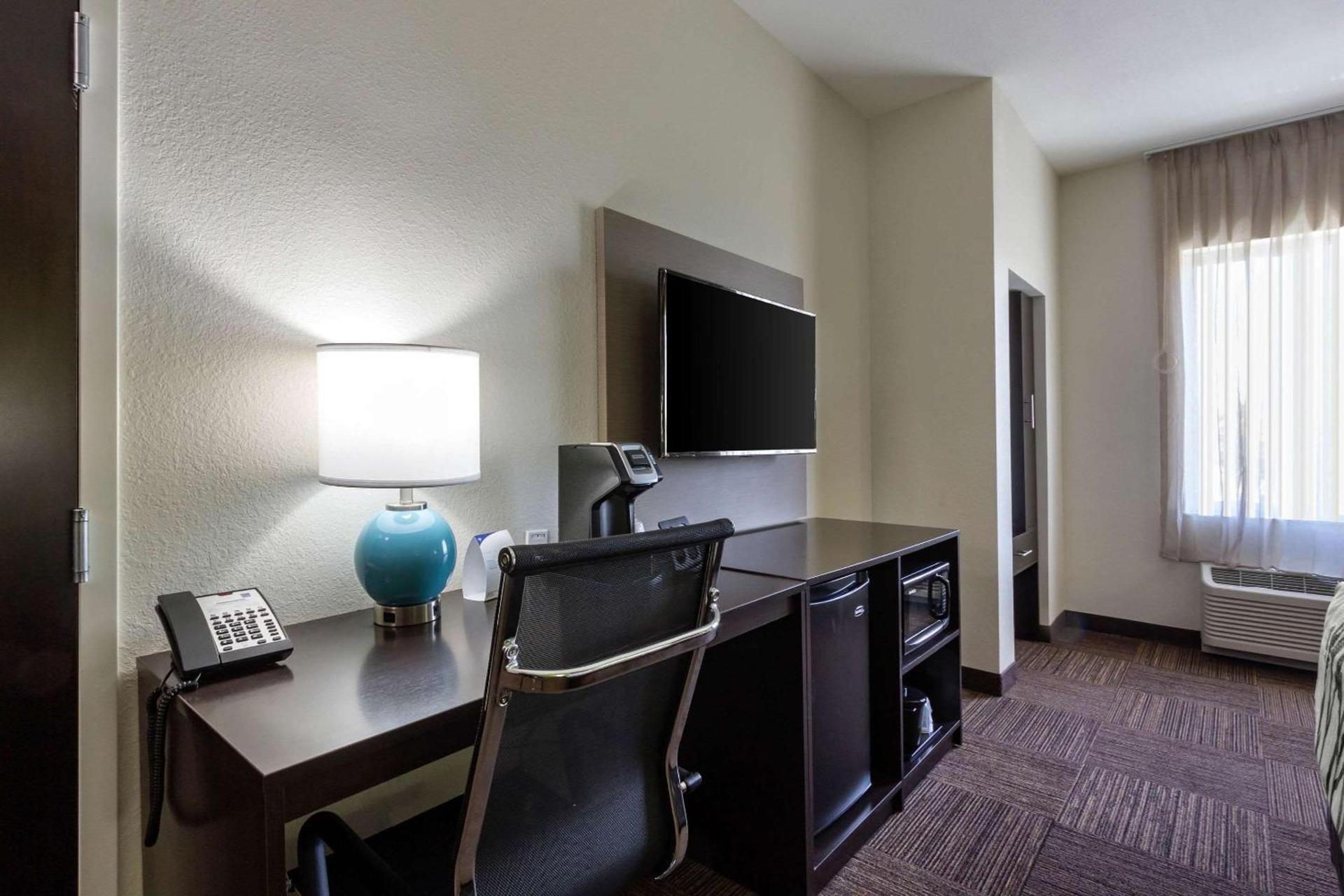 Sleep Inn & Suites Tampa South photo 30