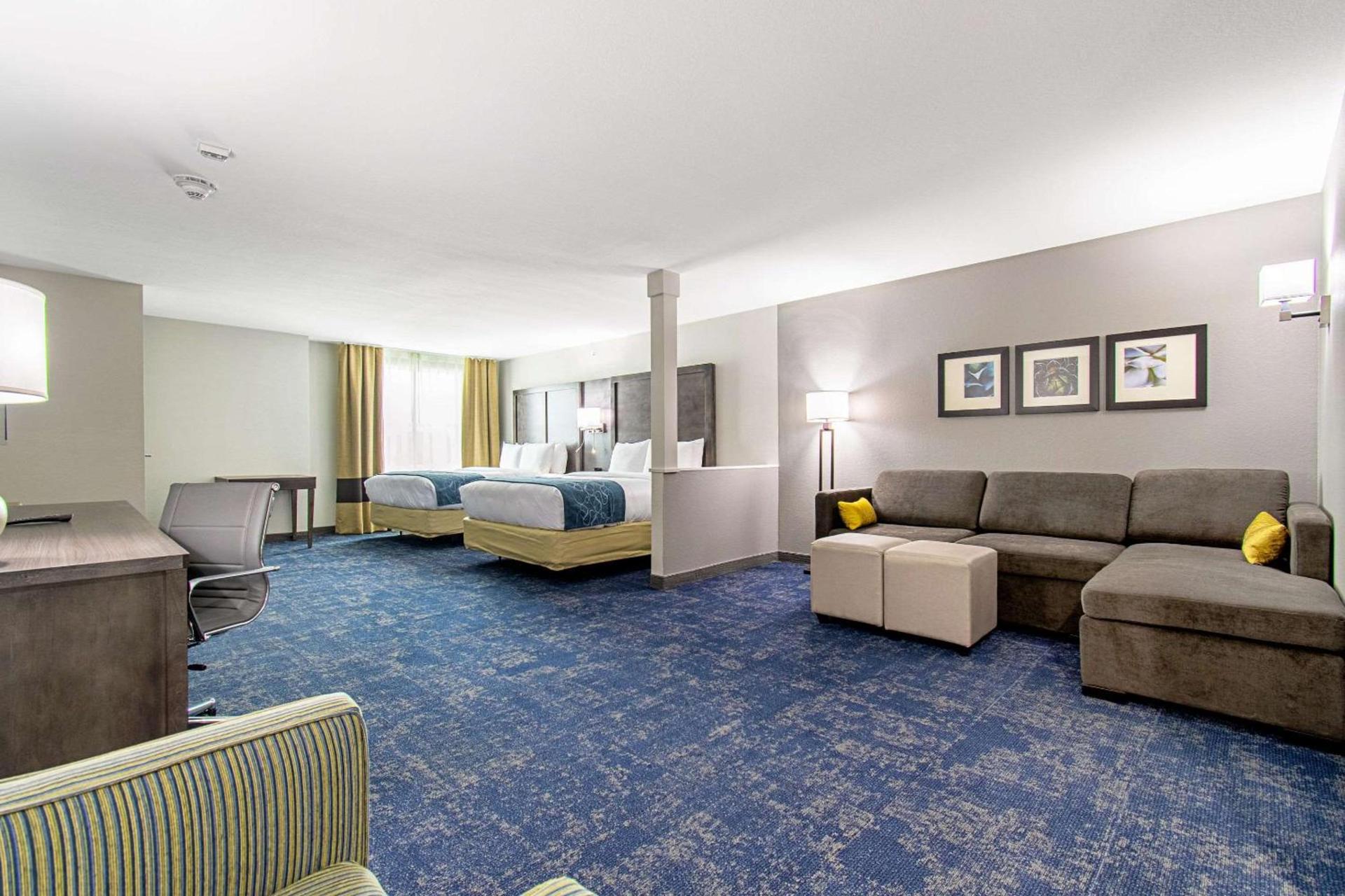 Comfort Suites Humble Houston IAH photo 14