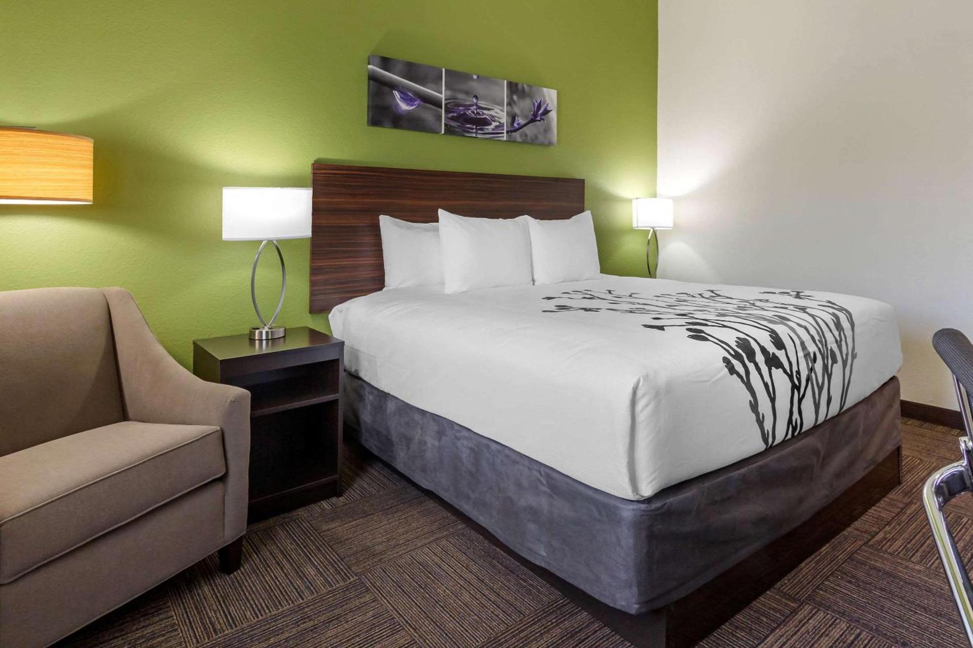 Sleep Inn & Suites Tampa South photo 8