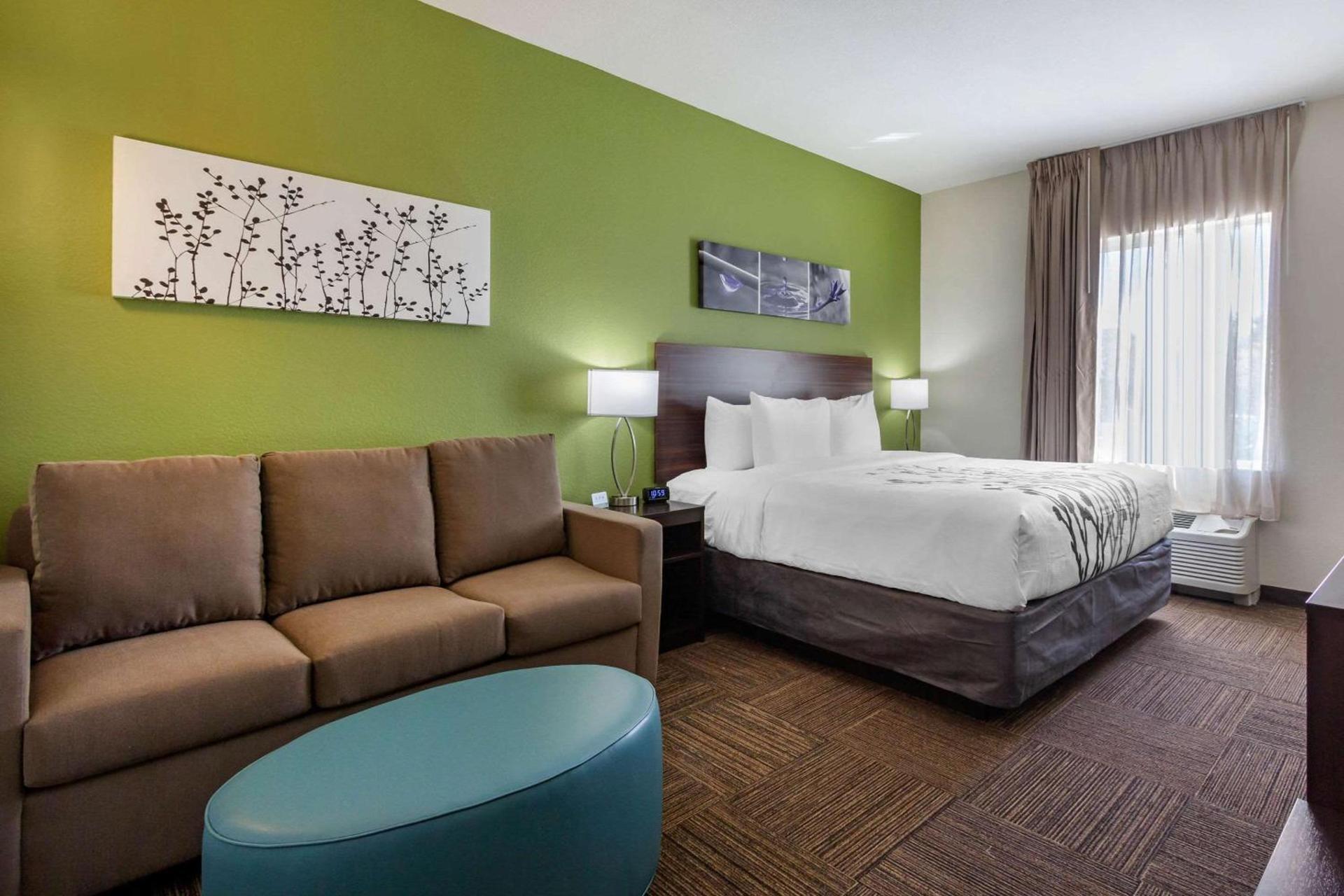 Sleep Inn & Suites Tampa South photo 32