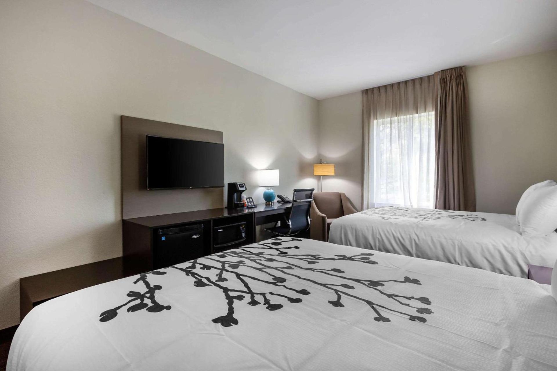 Sleep Inn & Suites Tampa South photo 21