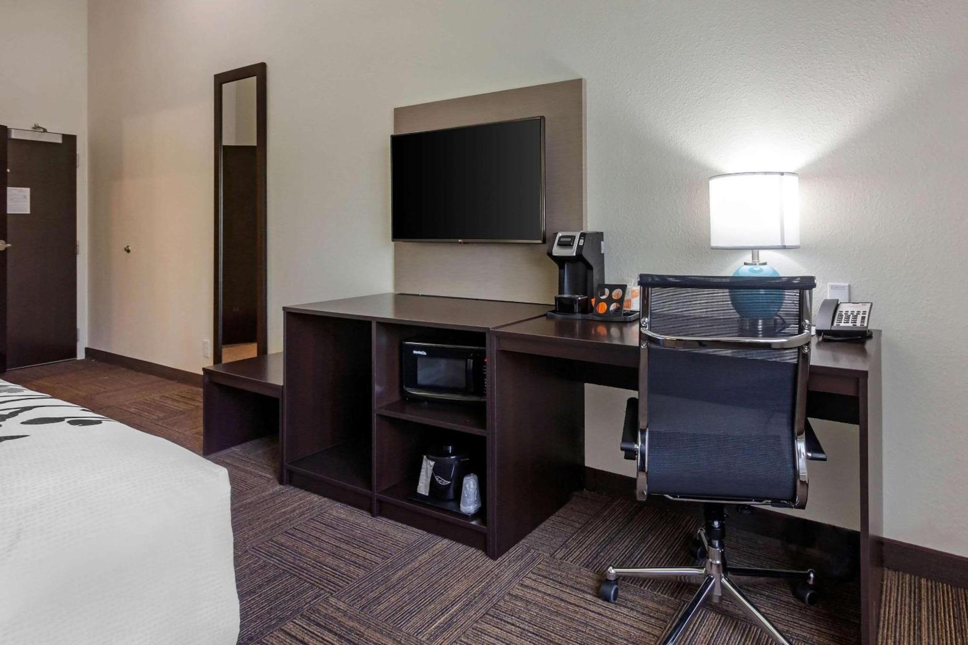 Sleep Inn & Suites Tampa South photo 11