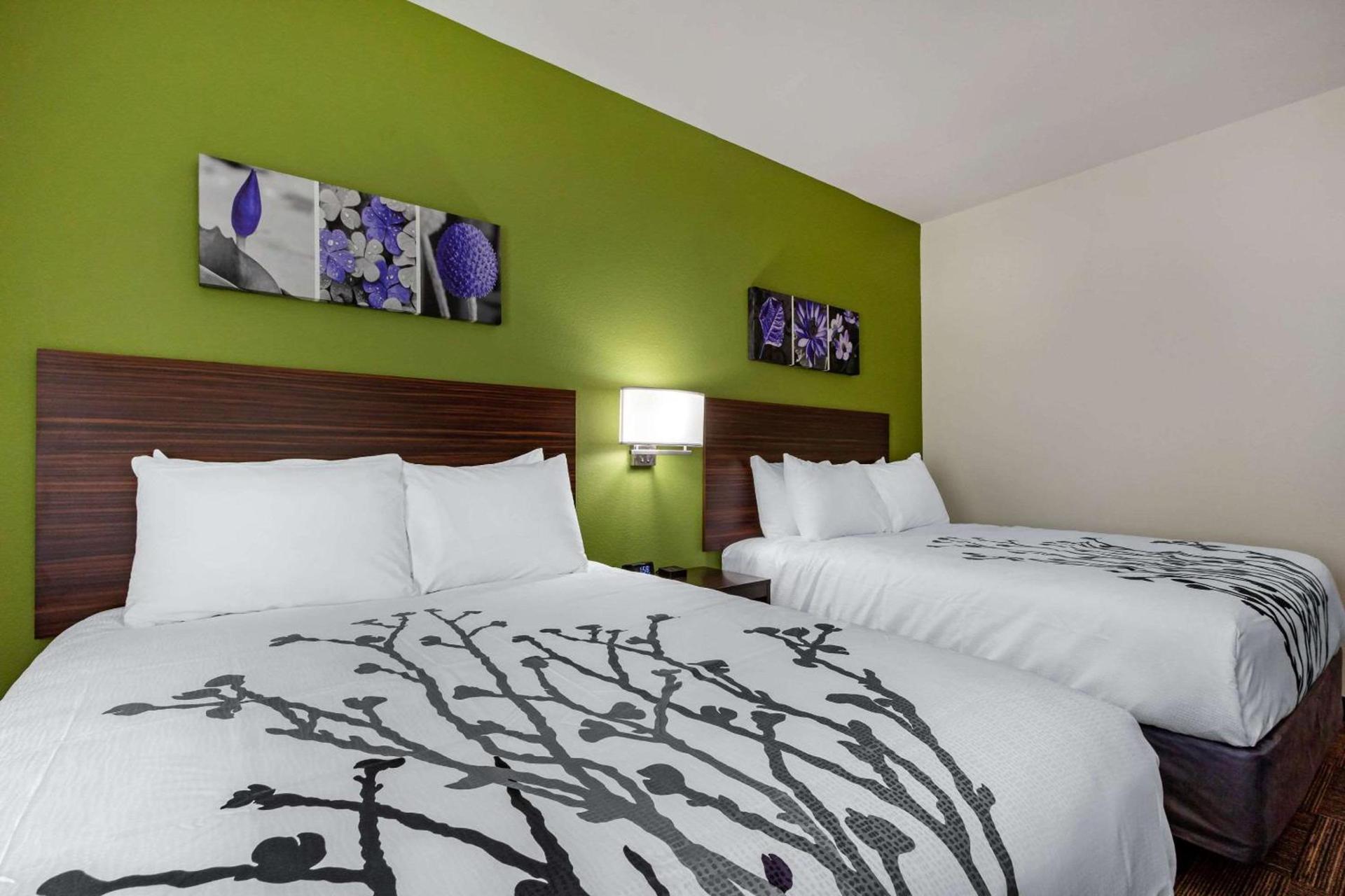 Sleep Inn & Suites Tampa South photo 20