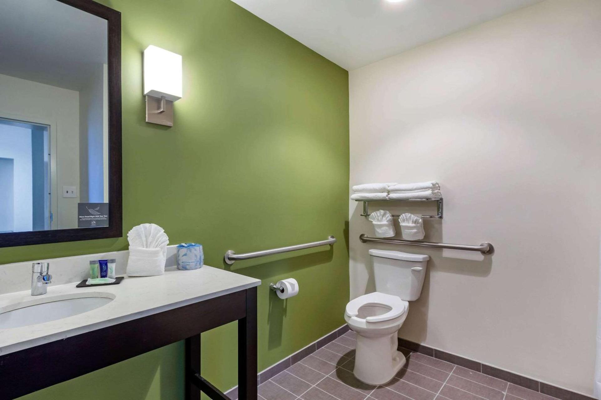 Sleep Inn & Suites Tampa South photo 26