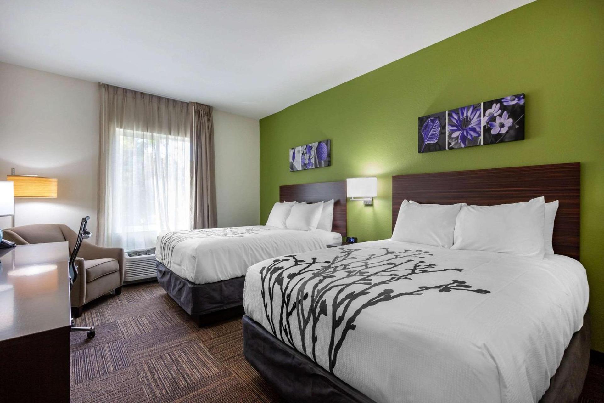 Sleep Inn & Suites Tampa South photo 19